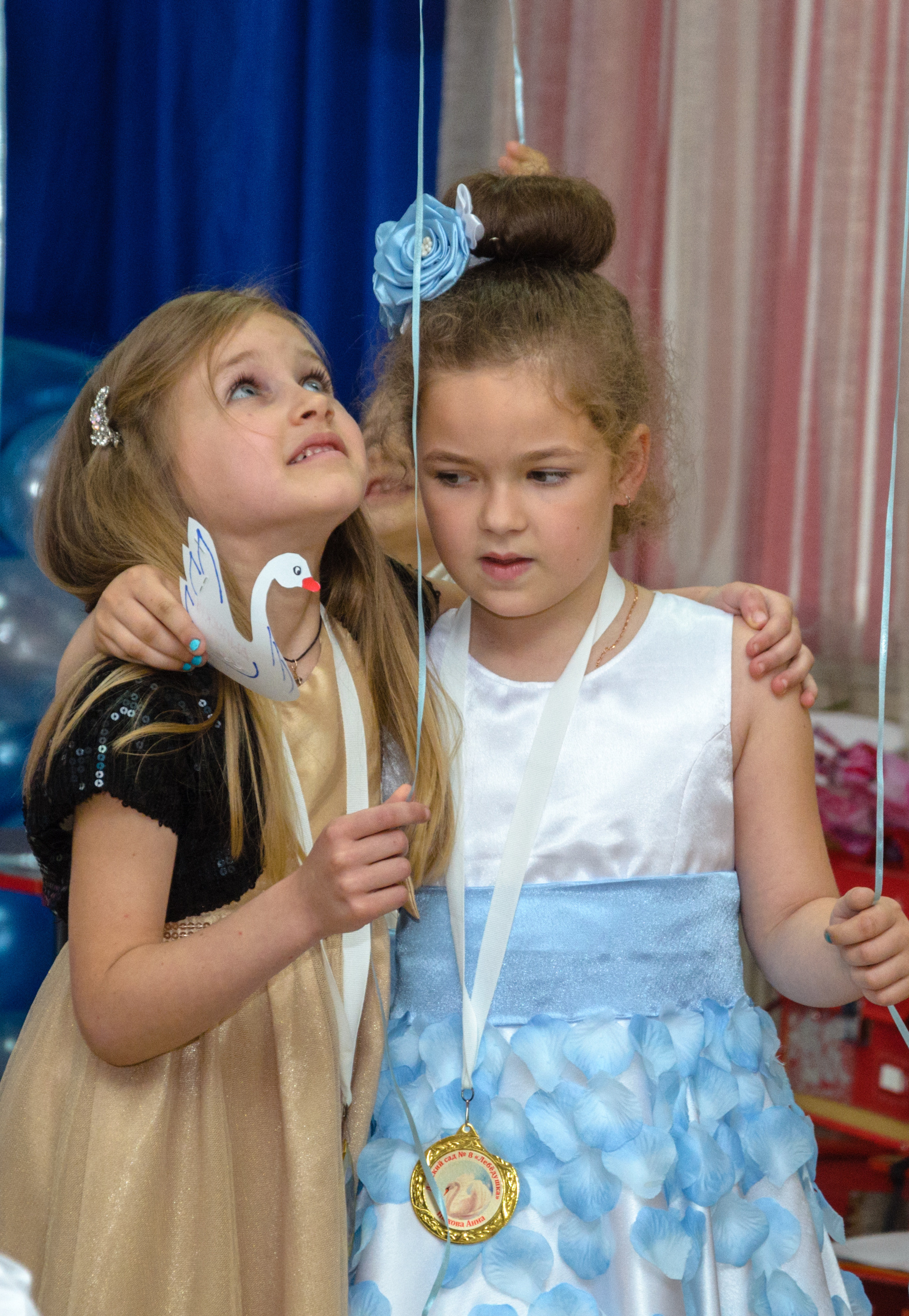 Репортажные съемки мероприятий. Выпускные альбомы в Москве и области от Анны Гайдаш