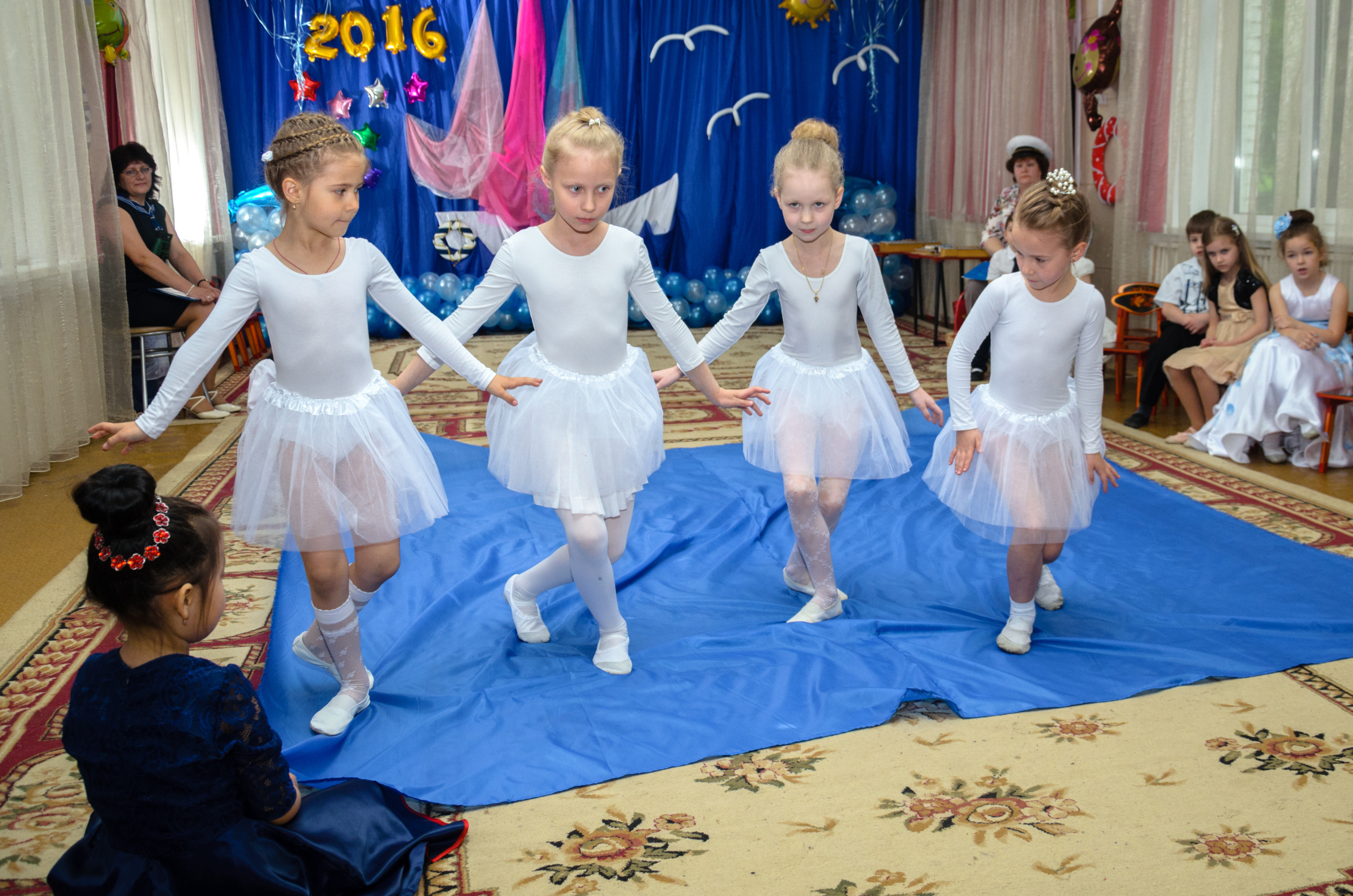 Репортажные съемки мероприятий. Выпускные альбомы в Москве и области от Анны Гайдаш