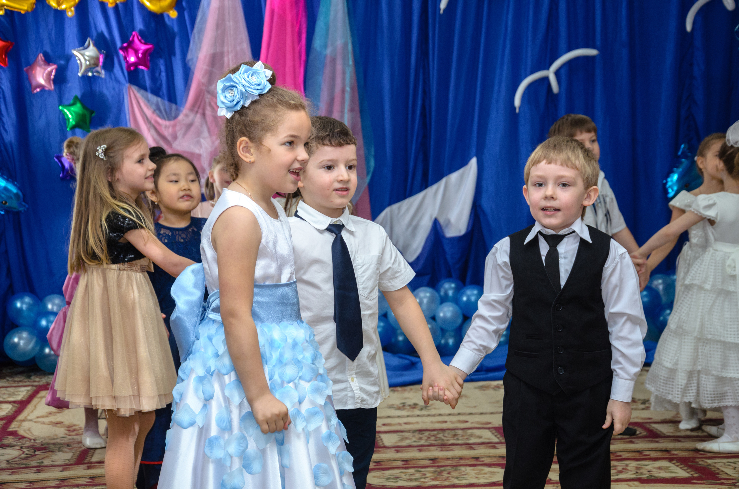 Репортажные съемки мероприятий. Выпускные альбомы в Москве и области от Анны Гайдаш