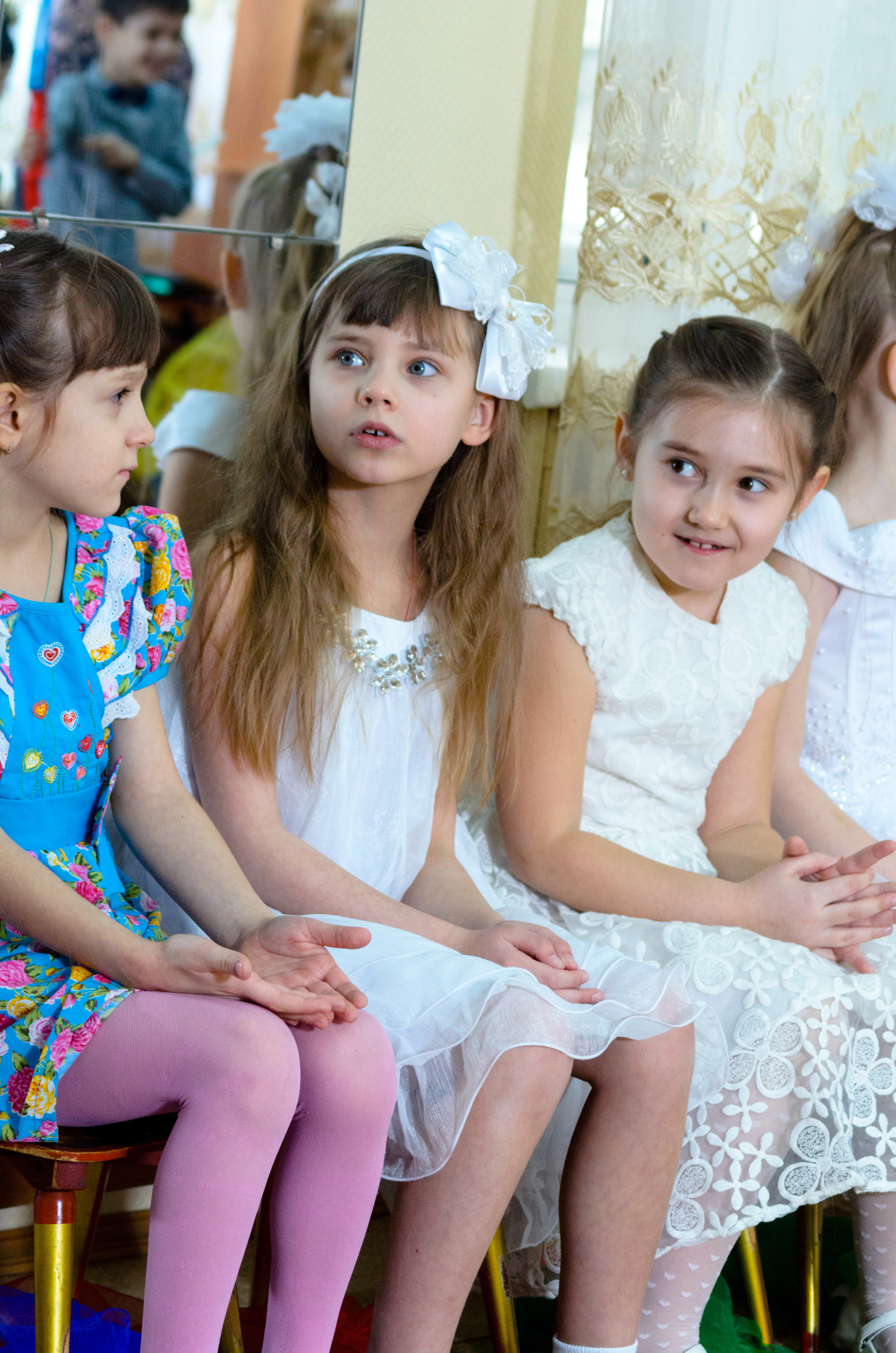 Репортажные съемки мероприятий. Выпускные альбомы в Москве и области от Анны Гайдаш