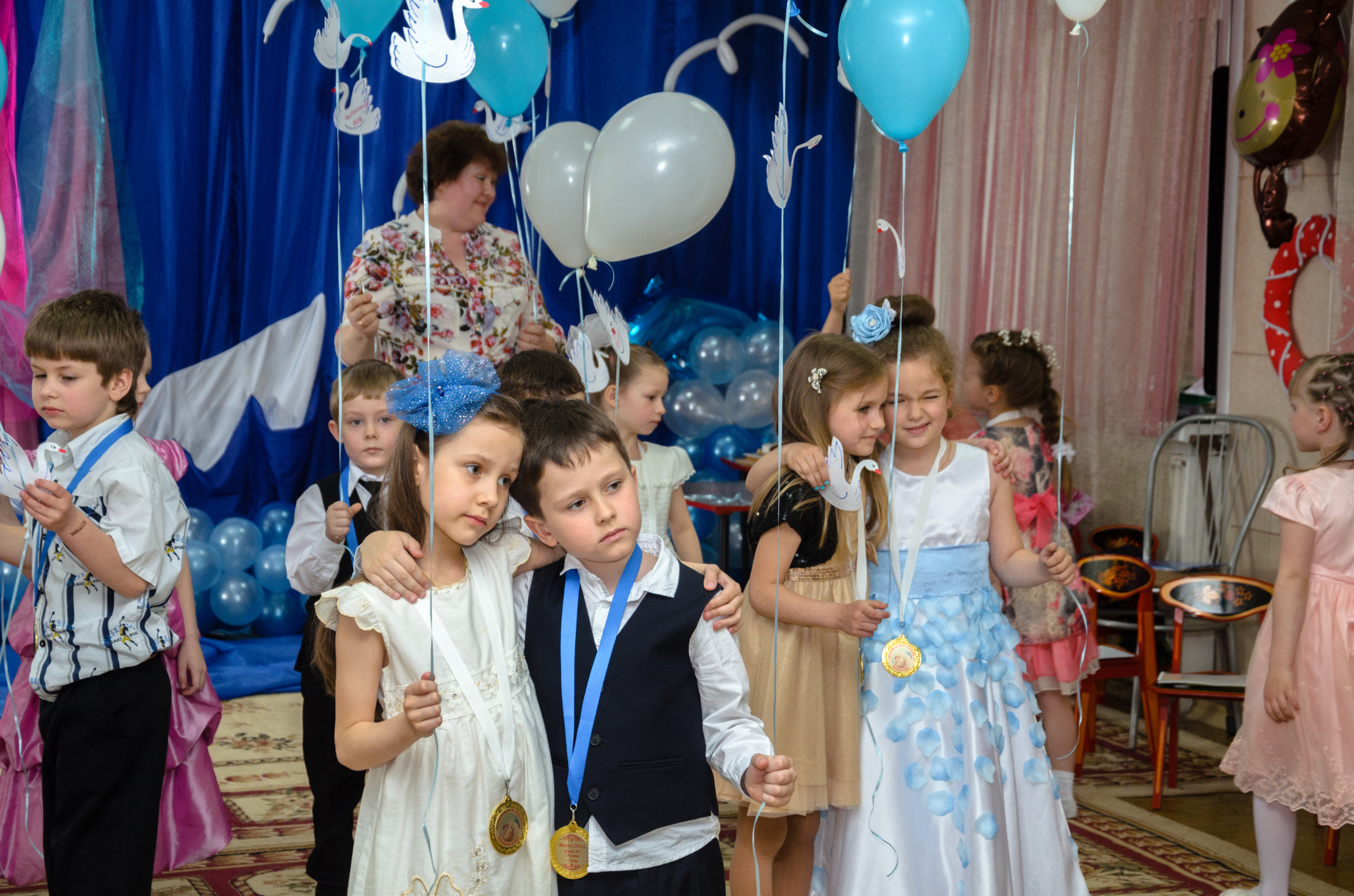 Репортажные съемки мероприятий. Выпускные альбомы в Москве и области от Анны Гайдаш