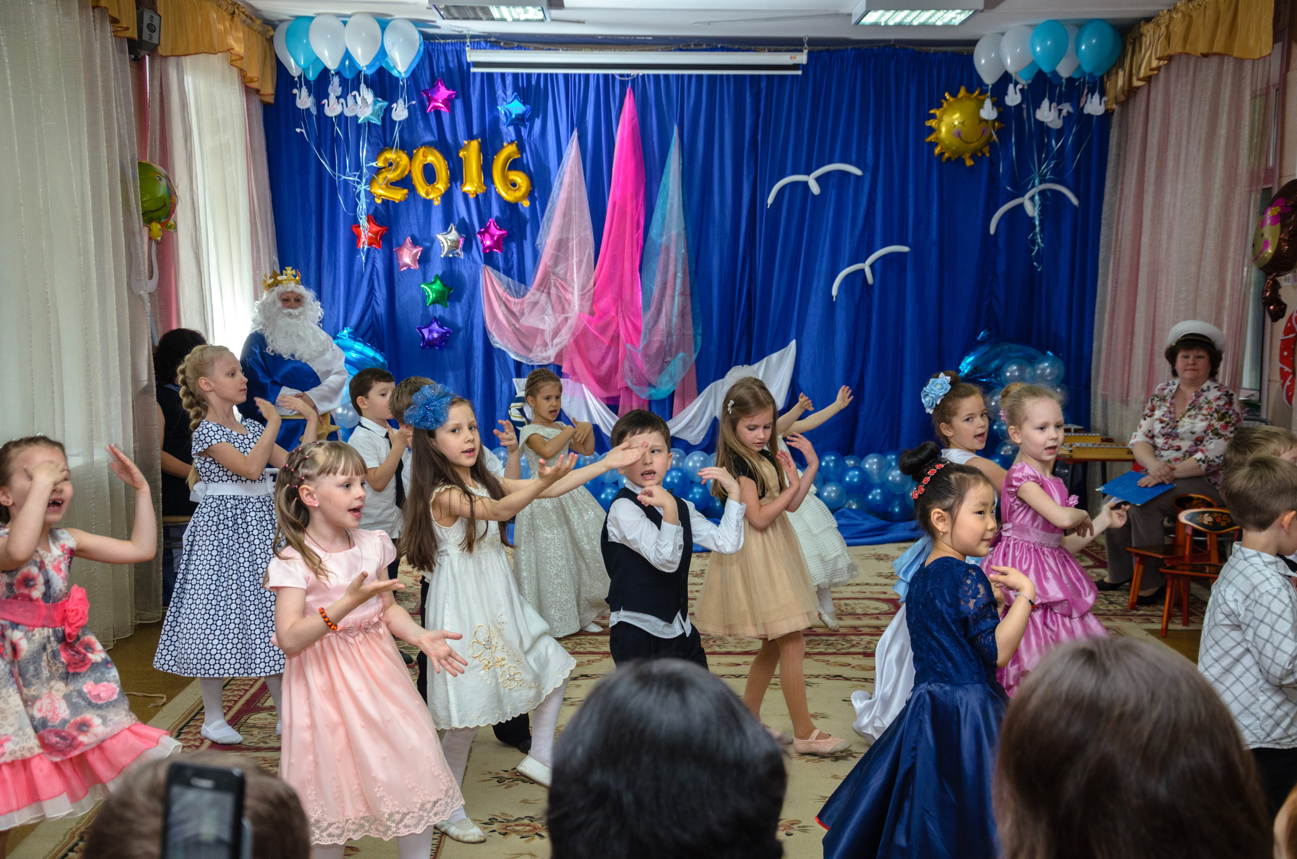 Репортажные съемки мероприятий. Выпускные альбомы в Москве и области от Анны Гайдаш