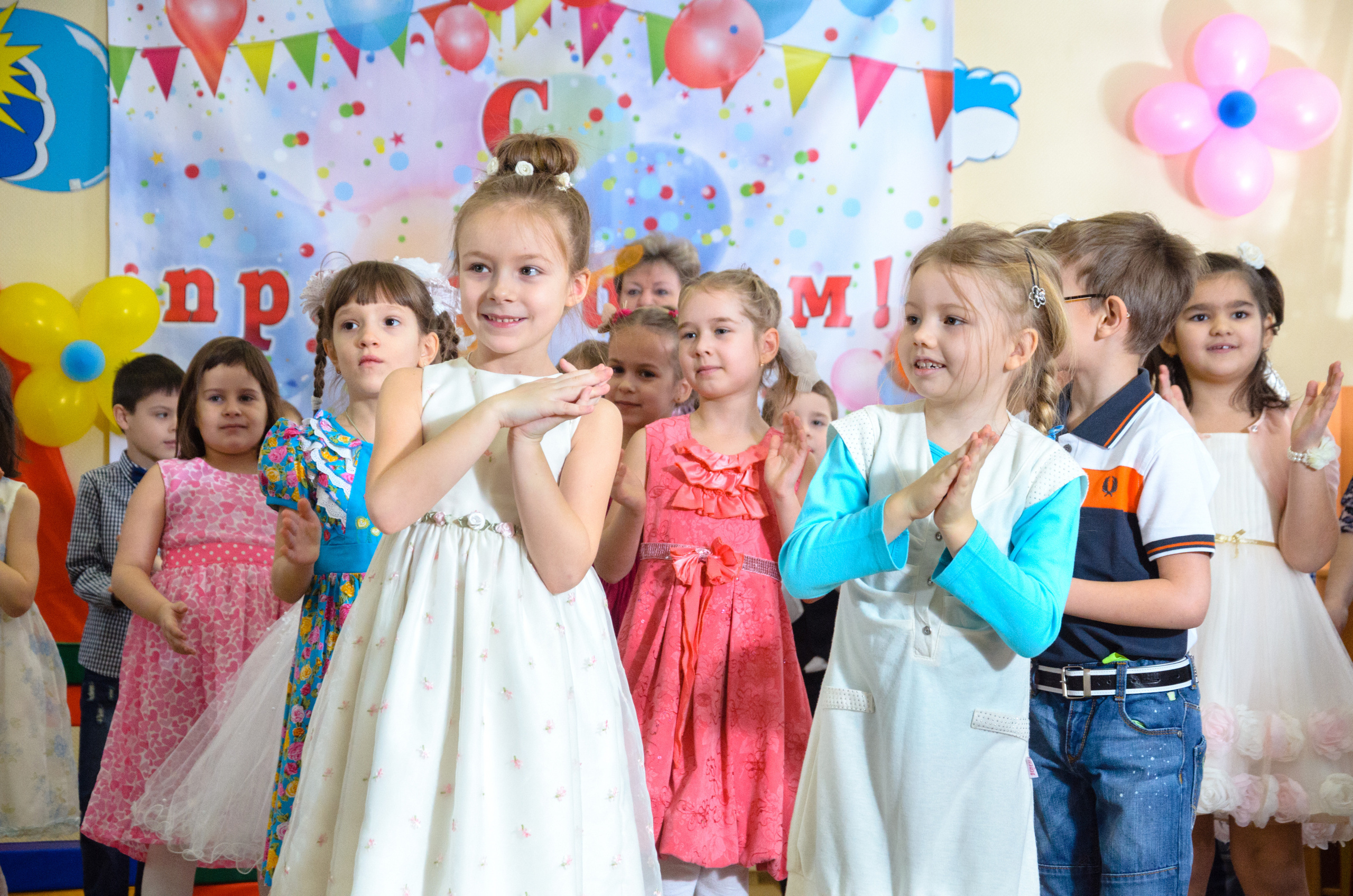 Репортажные съемки мероприятий. Выпускные альбомы в Москве и области от Анны Гайдаш