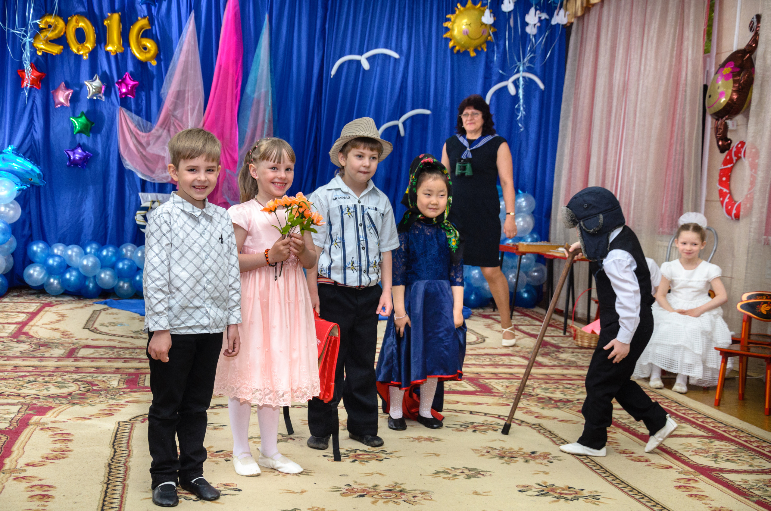 Репортажные съемки мероприятий. Выпускные альбомы в Москве и области от Анны Гайдаш