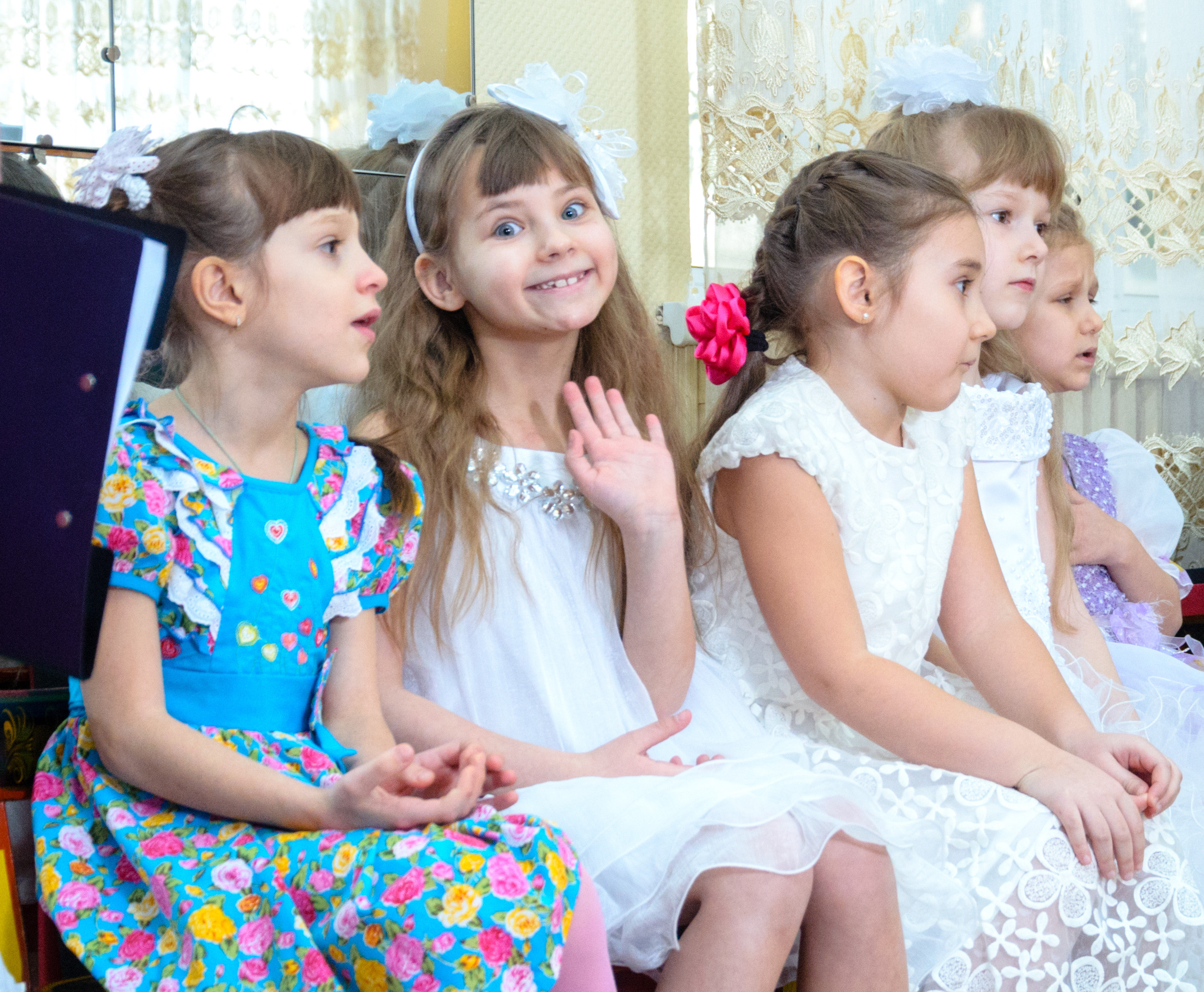 Репортажные съемки мероприятий. Выпускные альбомы в Москве и области от Анны Гайдаш