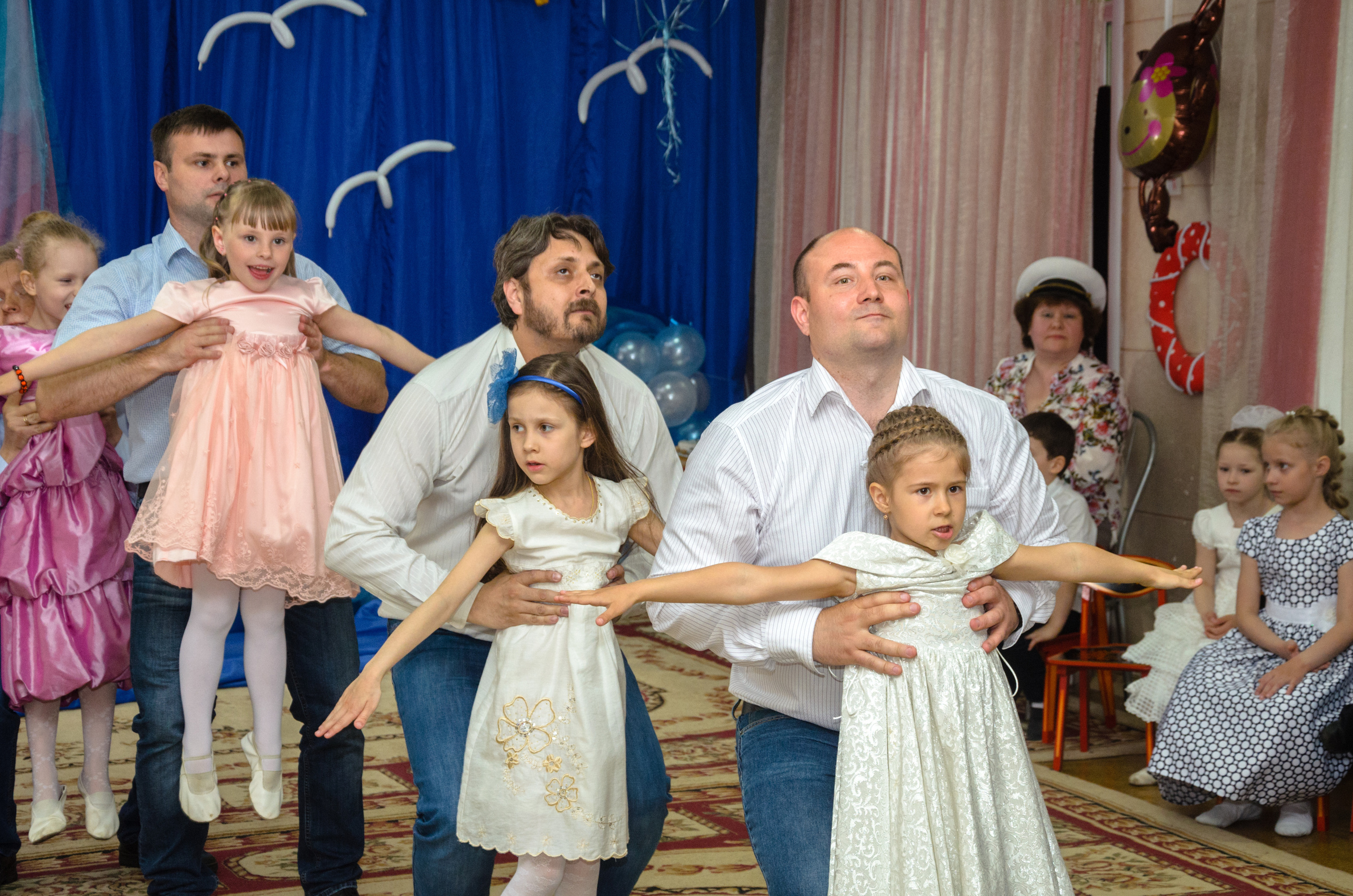 Репортажные съемки мероприятий. Выпускные альбомы в Москве и области от Анны Гайдаш