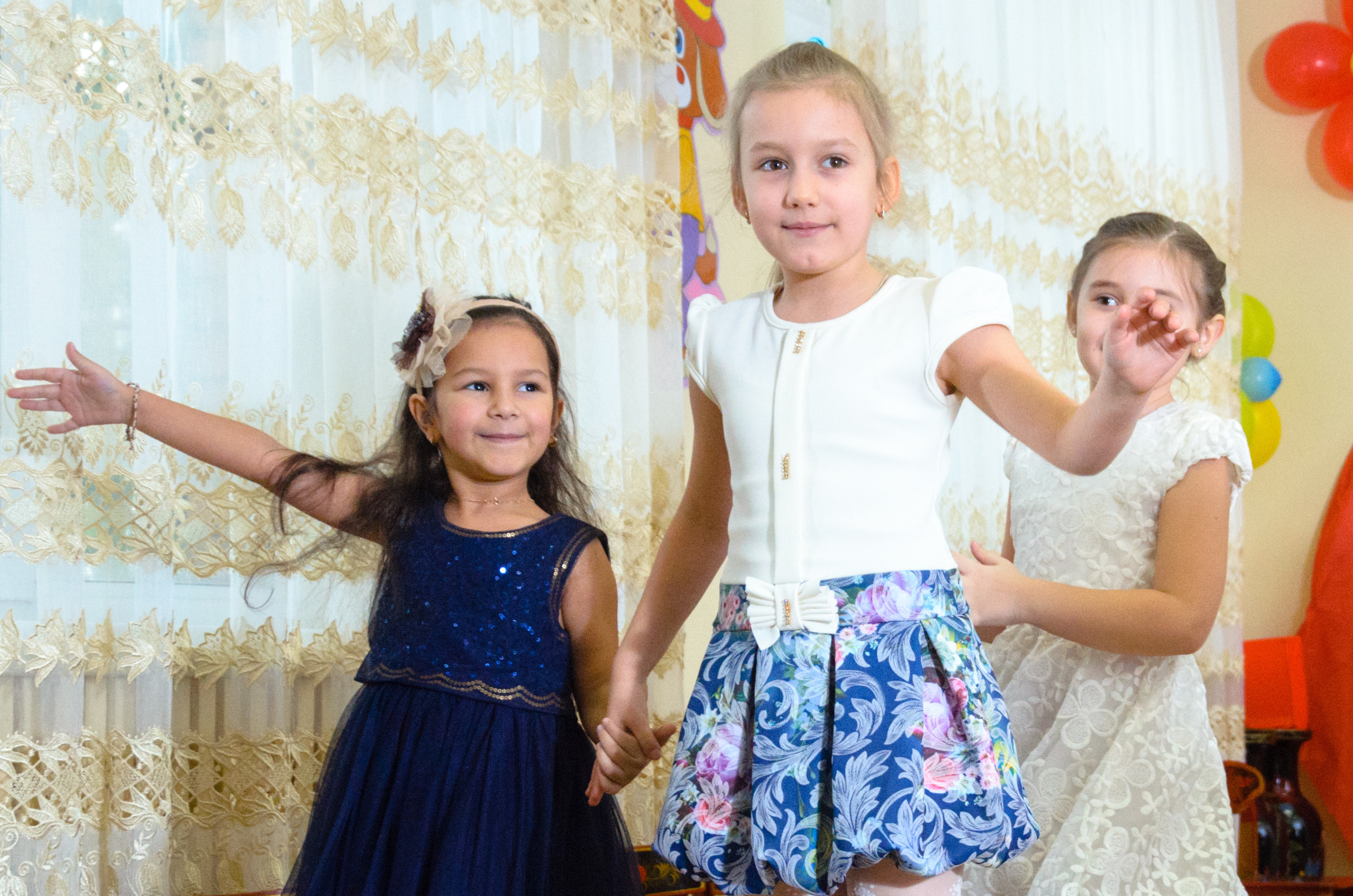 Репортажные съемки мероприятий. Выпускные альбомы в Москве и области от Анны Гайдаш