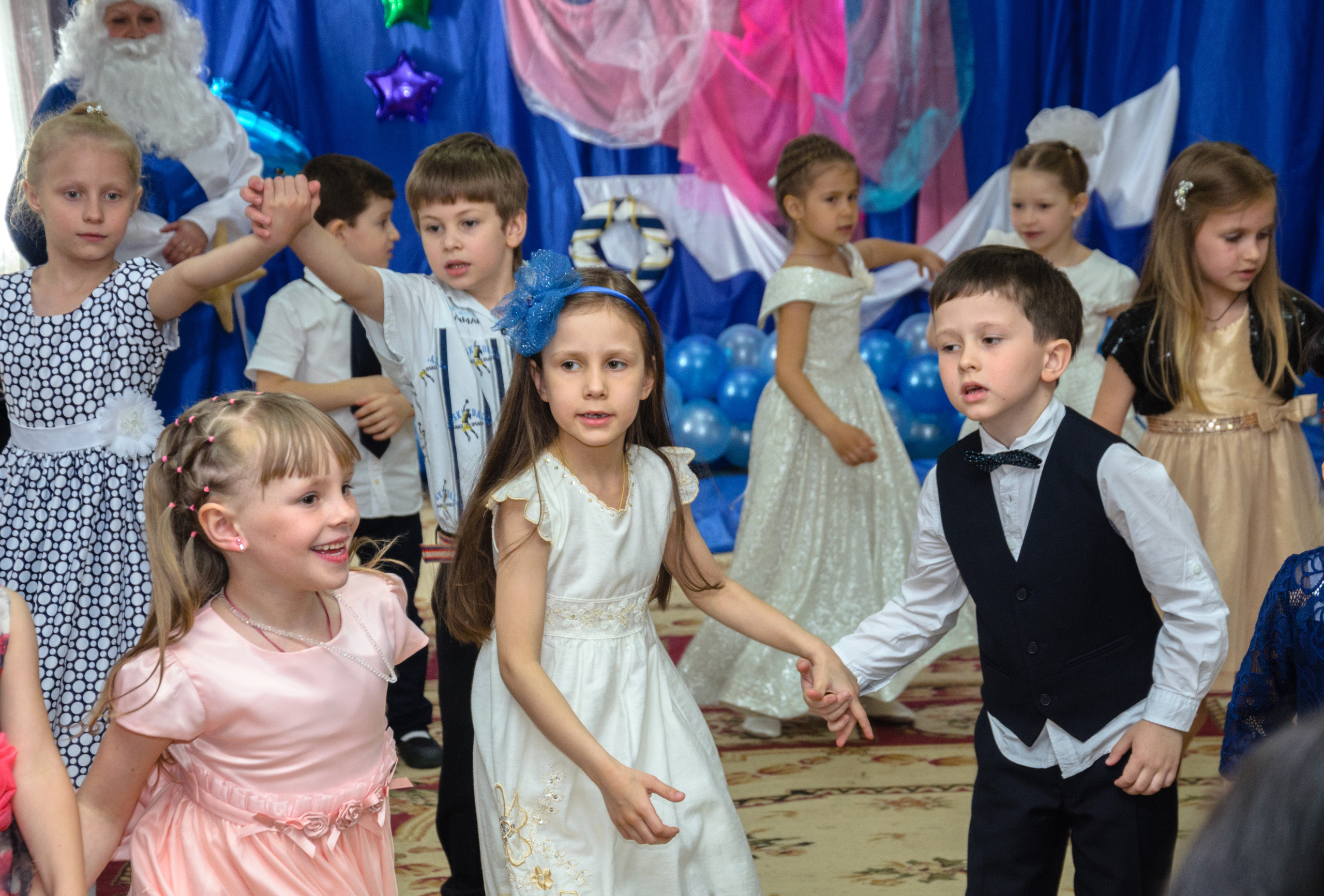 Репортажные съемки мероприятий. Выпускные альбомы в Москве и области от Анны Гайдаш