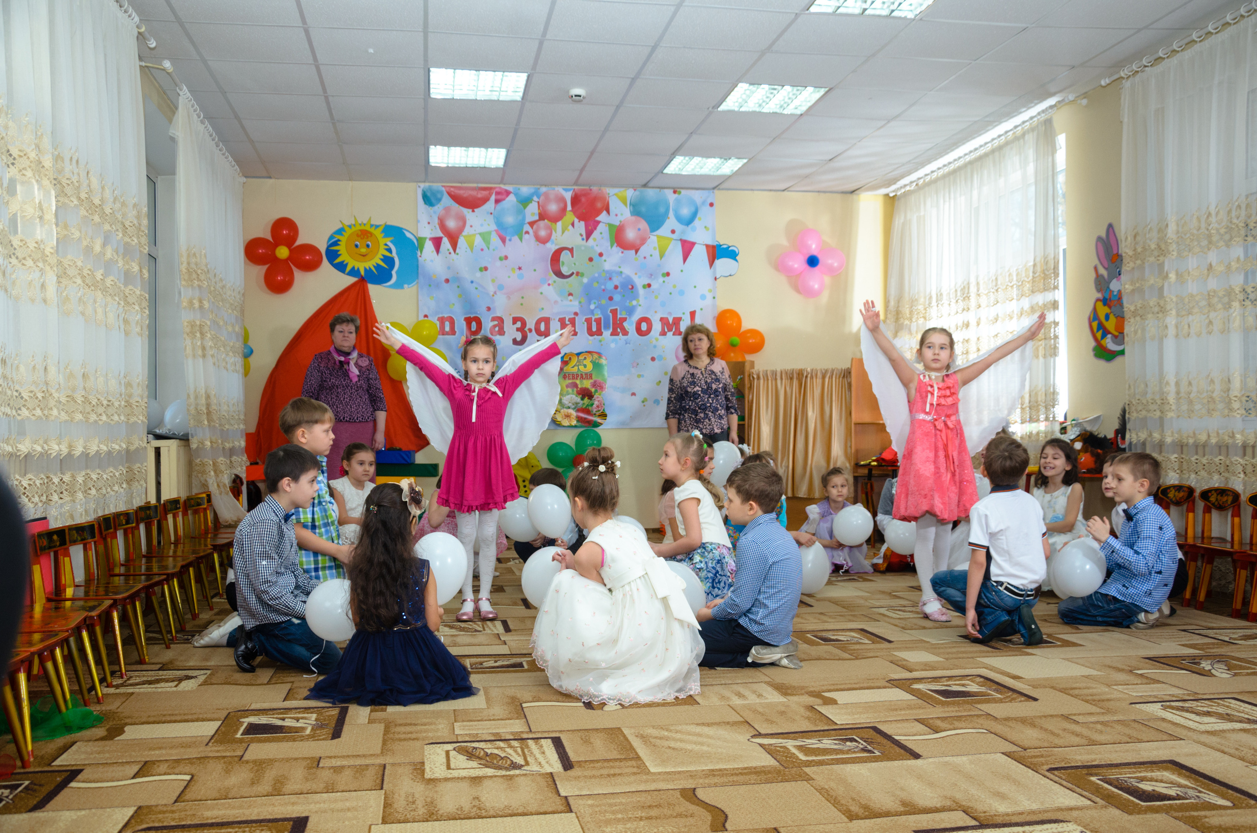 Репортажные съемки мероприятий. Выпускные альбомы в Москве и области от Анны Гайдаш