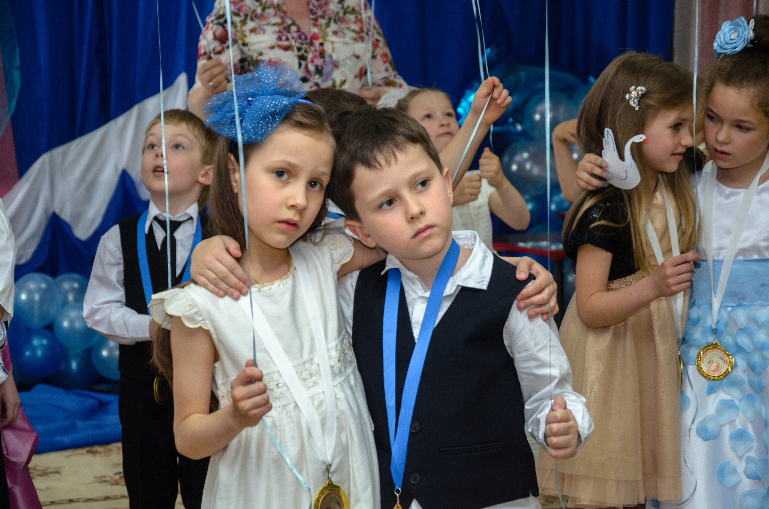 Репортажные съемки мероприятий. Выпускные альбомы в Москве и области от Анны Гайдаш