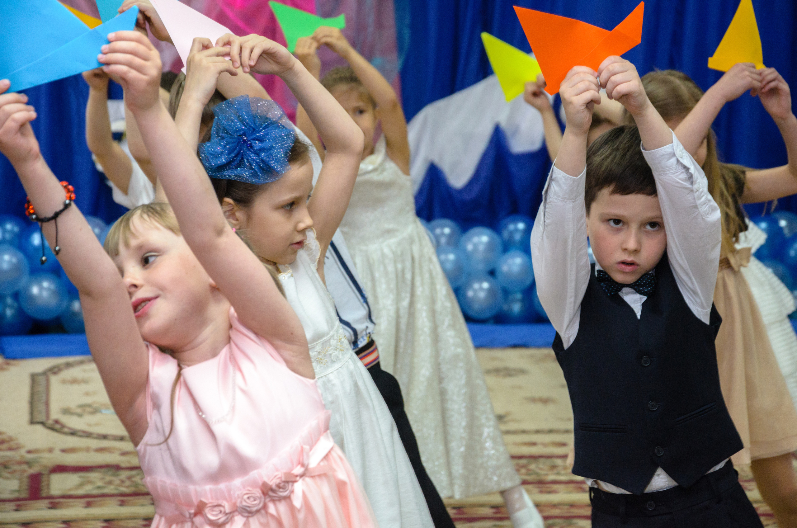 Репортажные съемки мероприятий. Выпускные альбомы в Москве и области от Анны Гайдаш