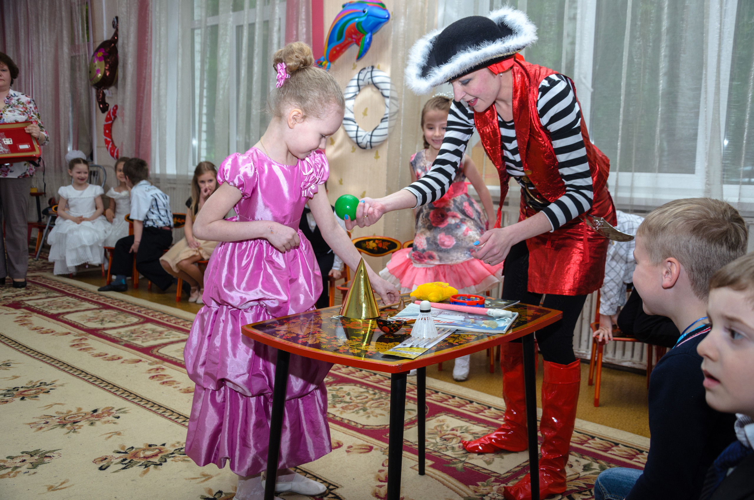 Репортажные съемки мероприятий. Выпускные альбомы в Москве и области от Анны Гайдаш