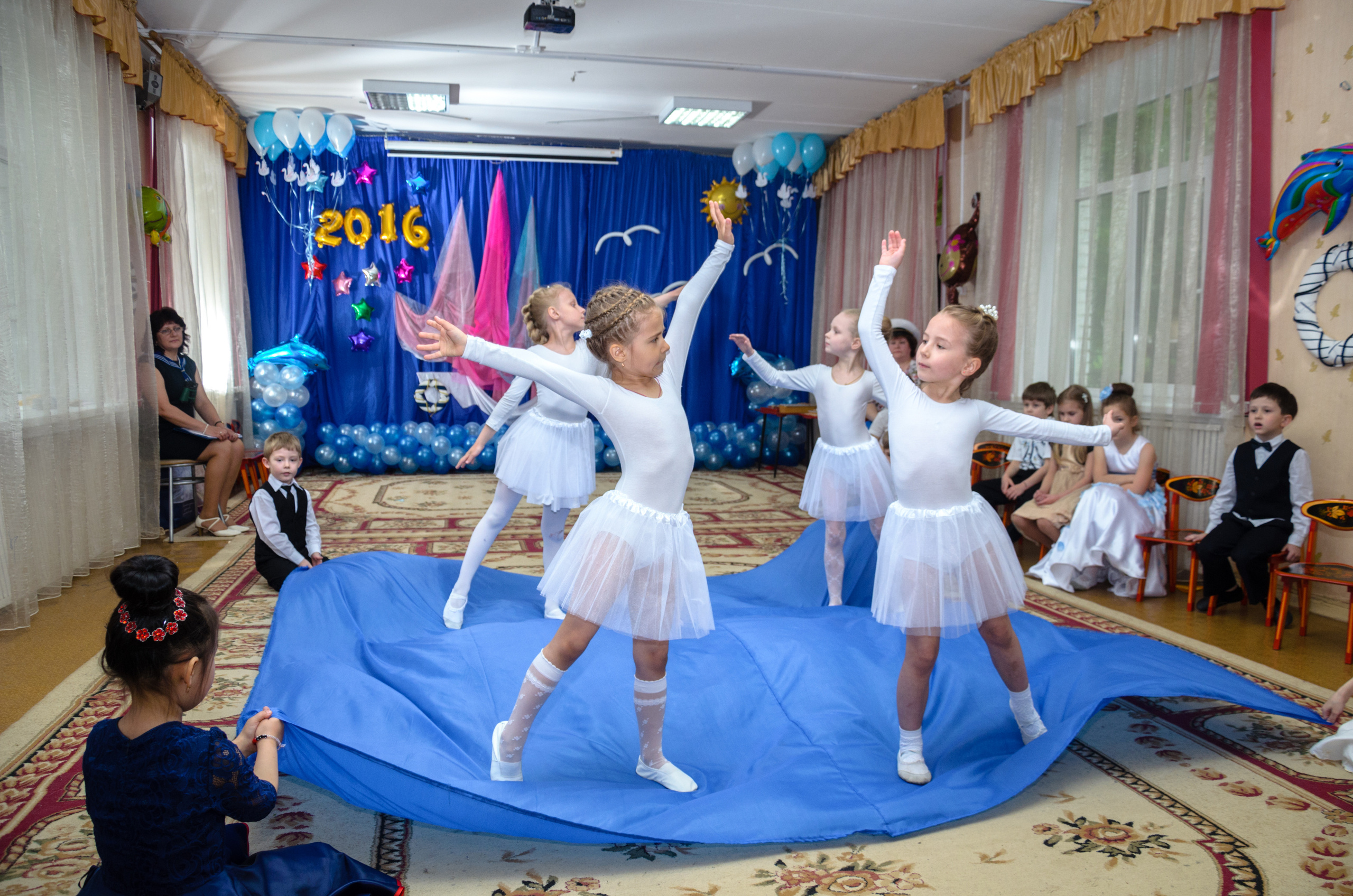 Репортажные съемки мероприятий. Выпускные альбомы в Москве и области от Анны Гайдаш