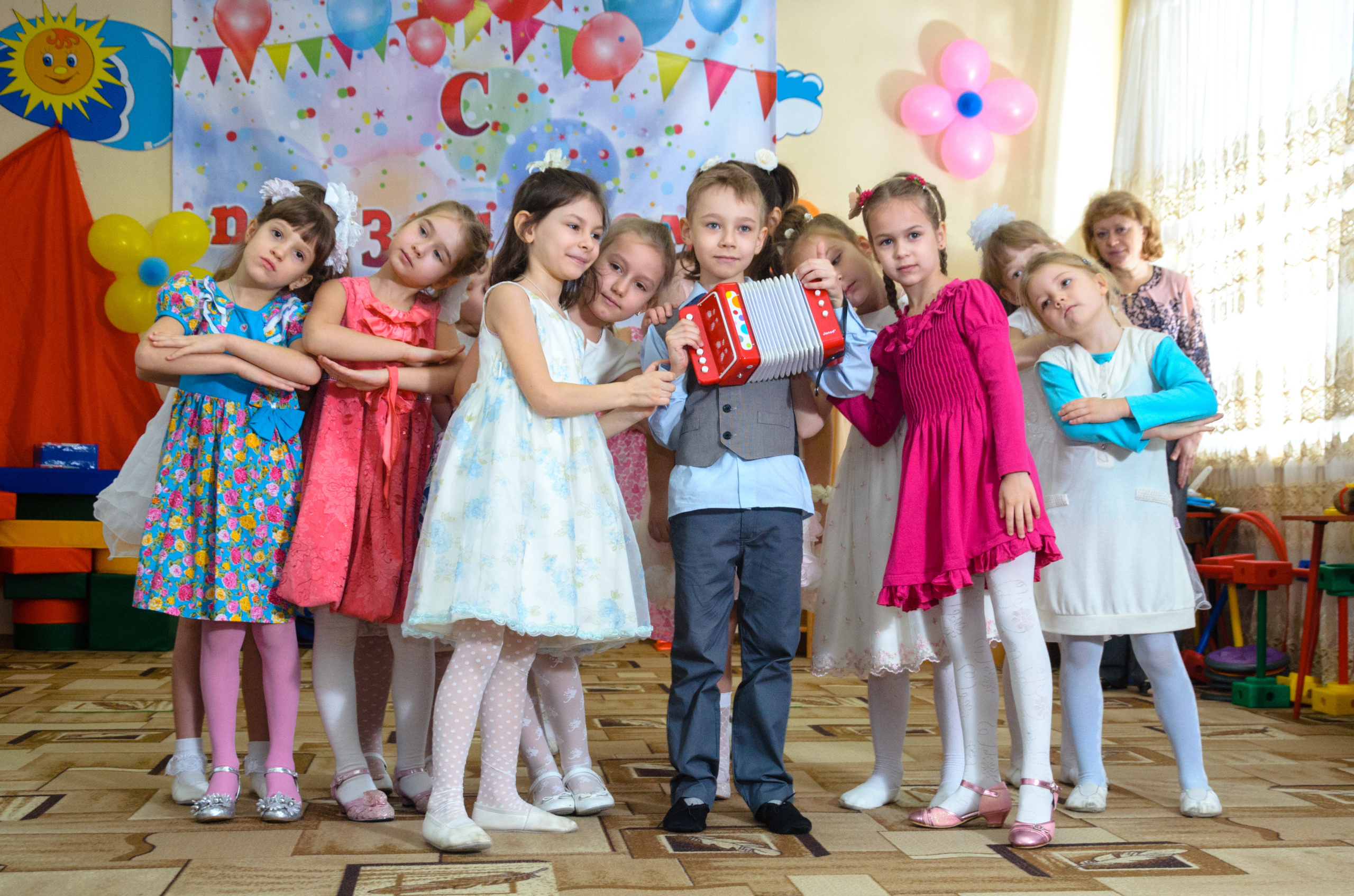 Репортажные съемки мероприятий. Выпускные альбомы в Москве и области от Анны Гайдаш