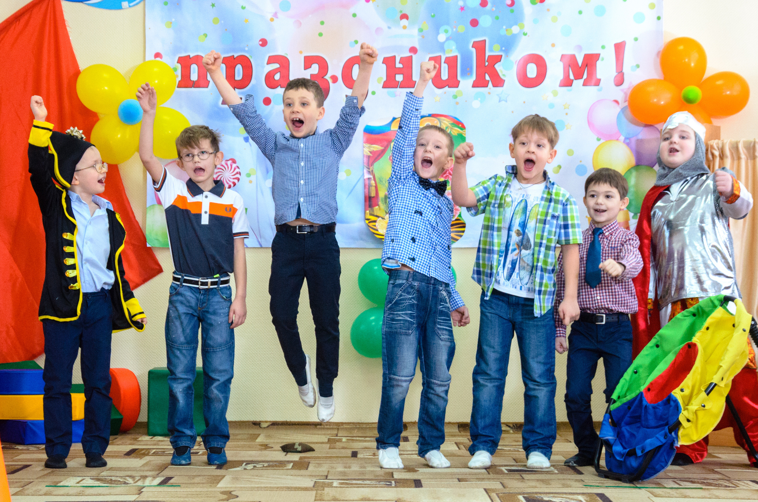 Репортажные съемки мероприятий. Выпускные альбомы в Москве и области от Анны Гайдаш