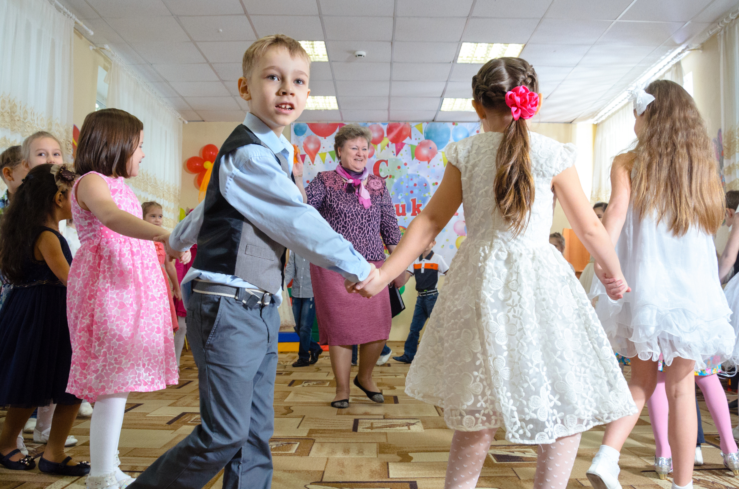 Репортажные съемки мероприятий. Выпускные альбомы в Москве и области от Анны Гайдаш