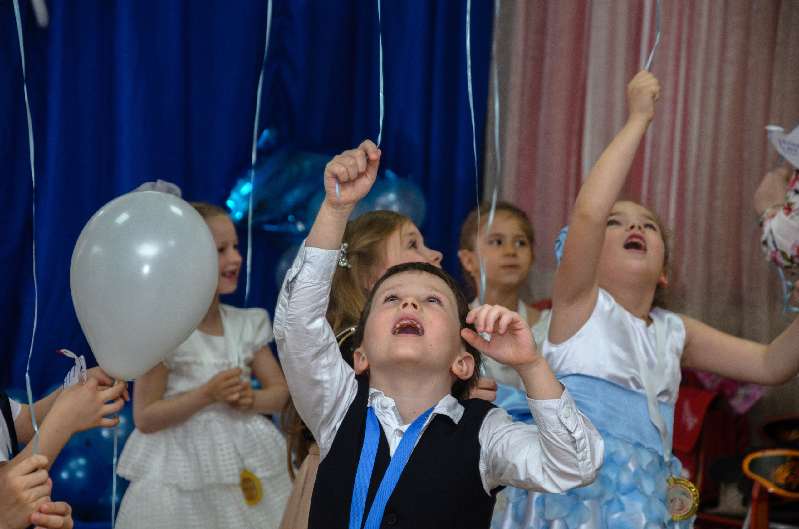 Репортажные съемки мероприятий. Выпускные альбомы в Москве и области от Анны Гайдаш