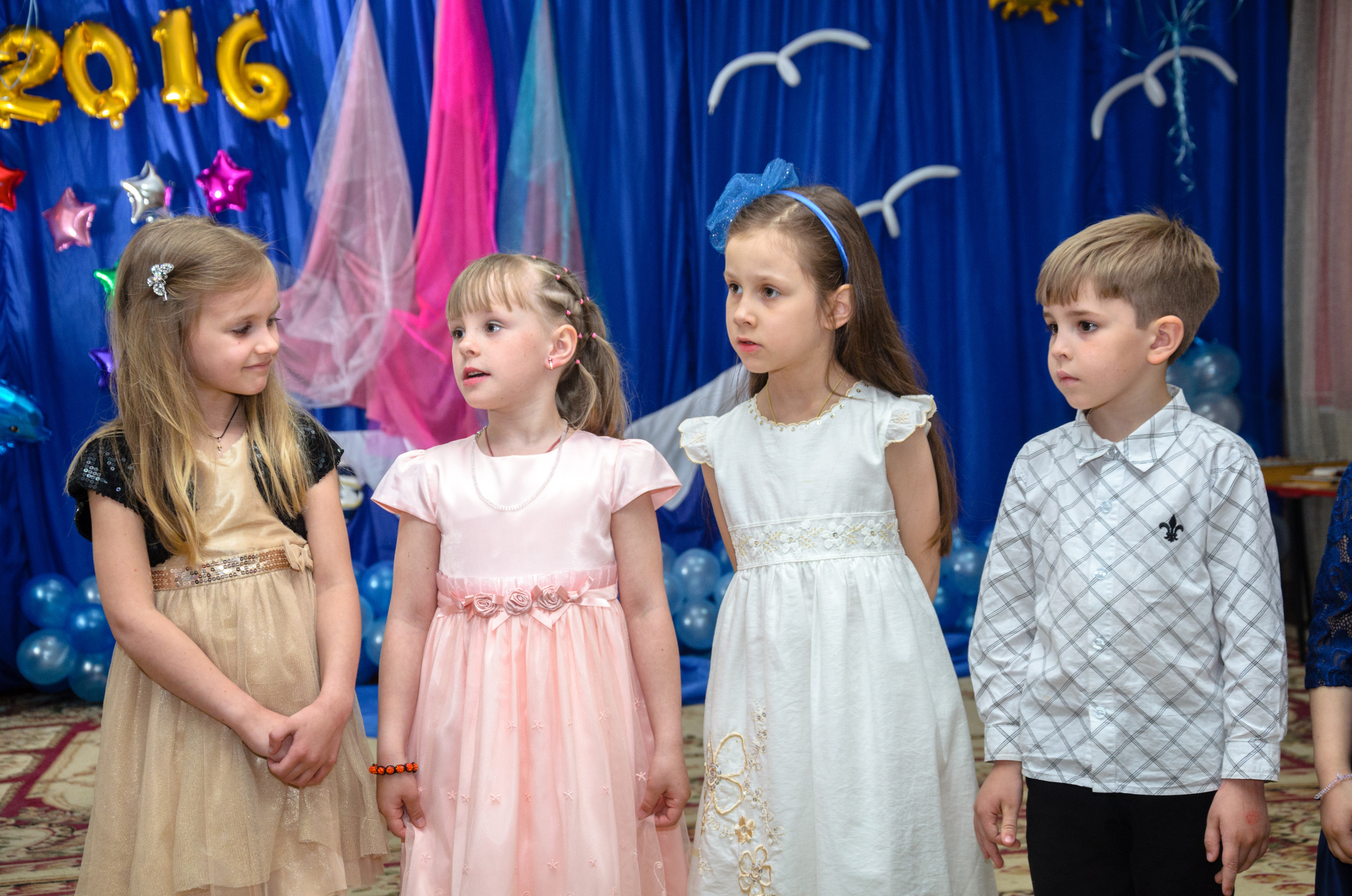 Репортажные съемки мероприятий. Выпускные альбомы в Москве и области от Анны Гайдаш