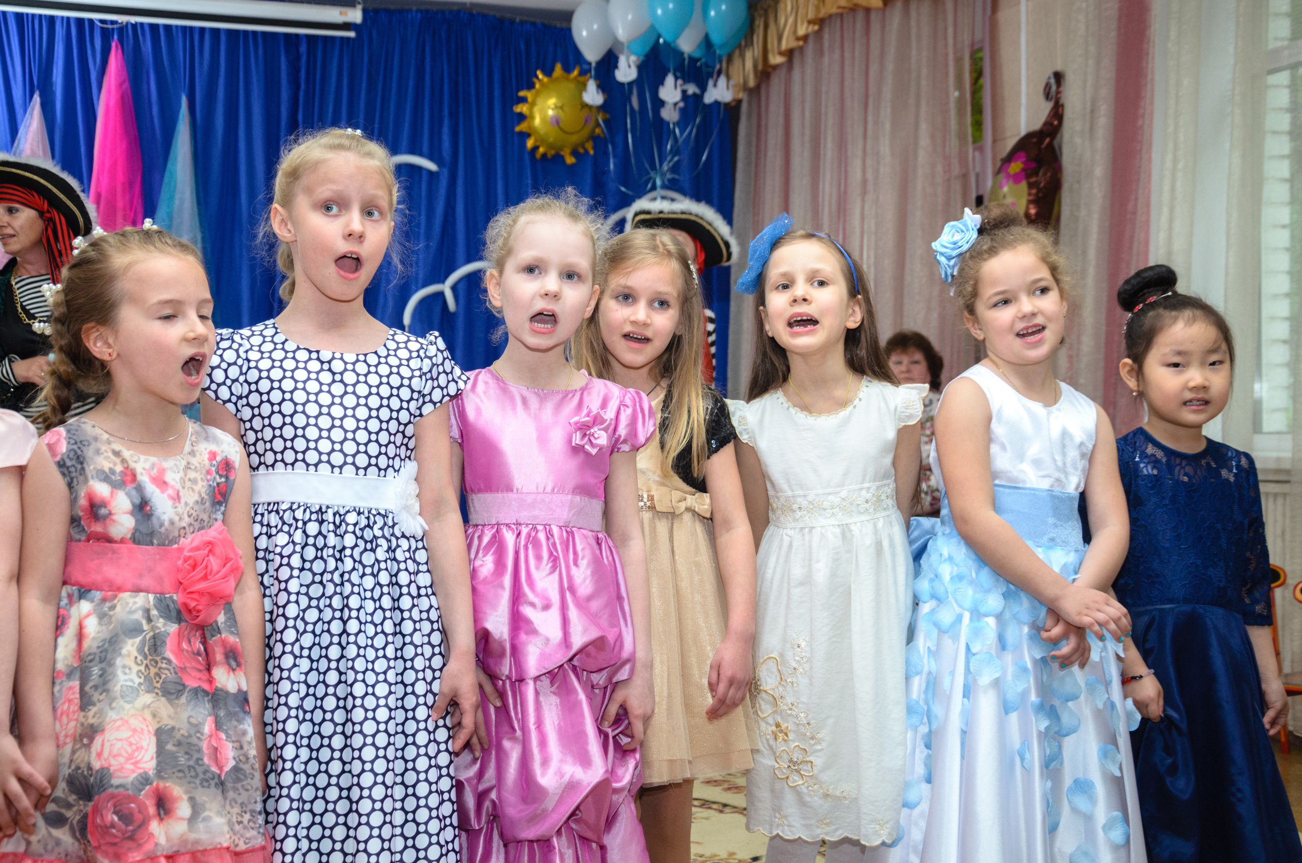 Репортажные съемки мероприятий. Выпускные альбомы в Москве и области от Анны Гайдаш