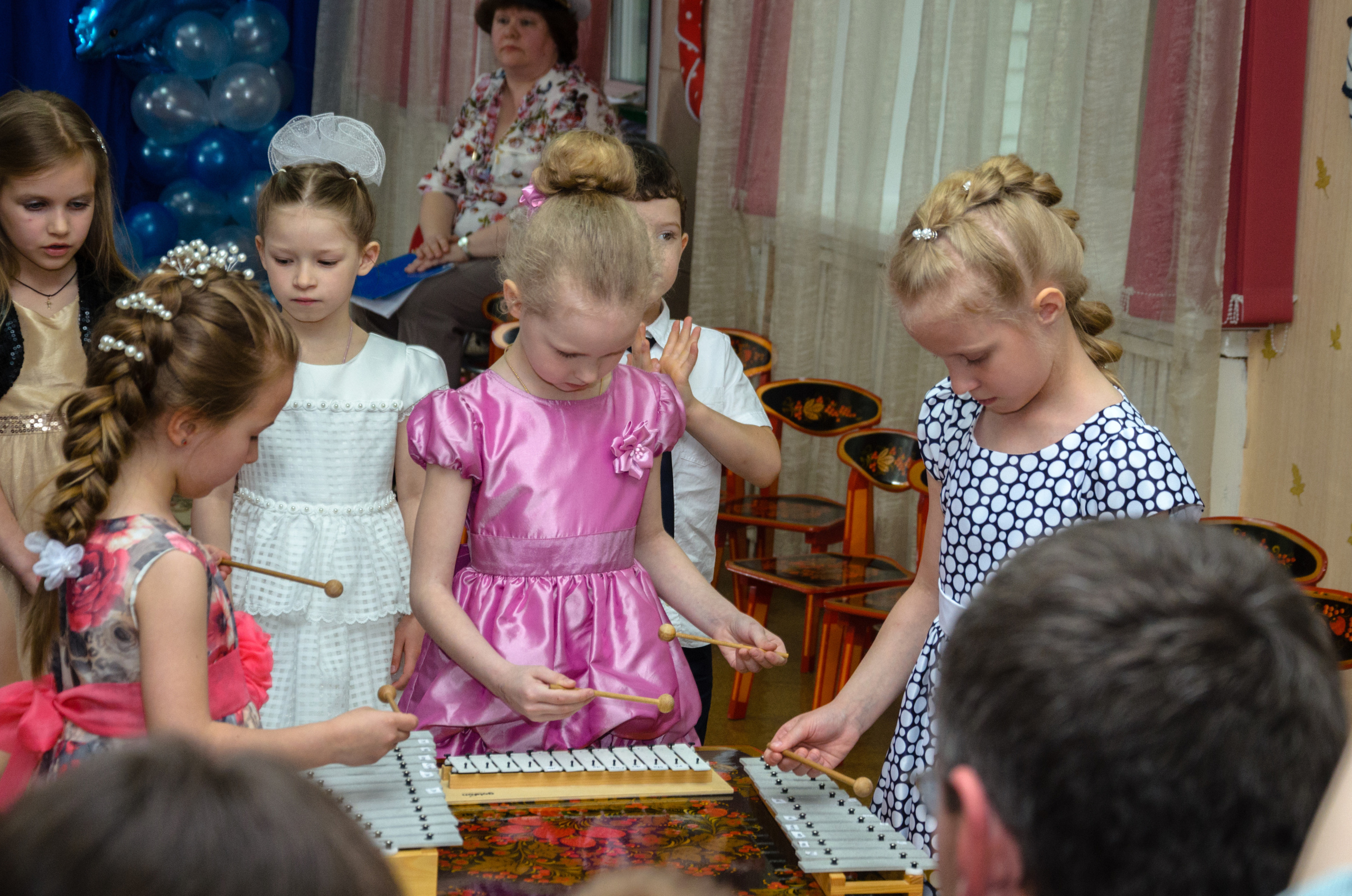 Репортажные съемки мероприятий. Выпускные альбомы в Москве и области от Анны Гайдаш