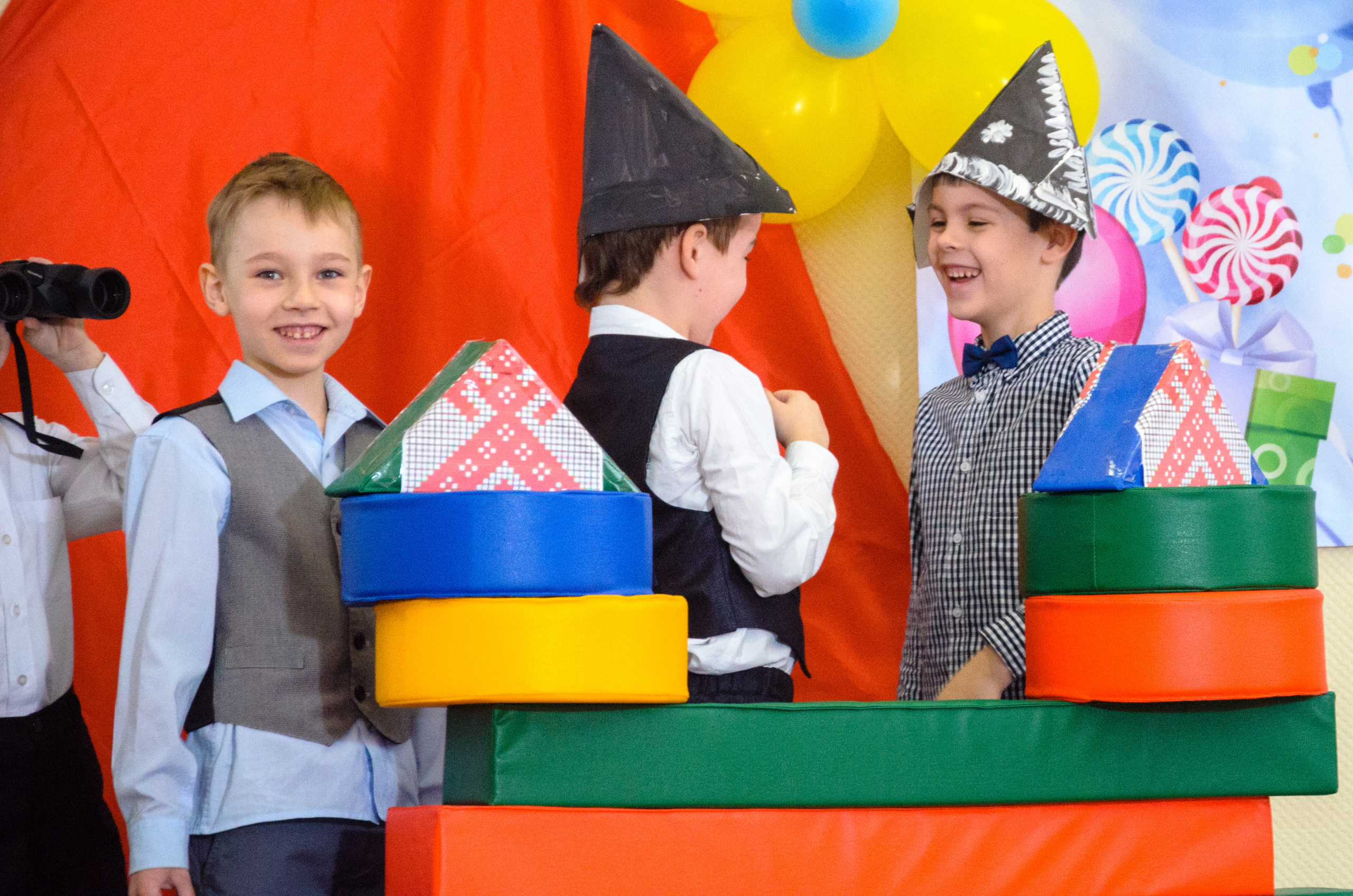 Репортажные съемки мероприятий. Выпускные альбомы в Москве и области от Анны Гайдаш