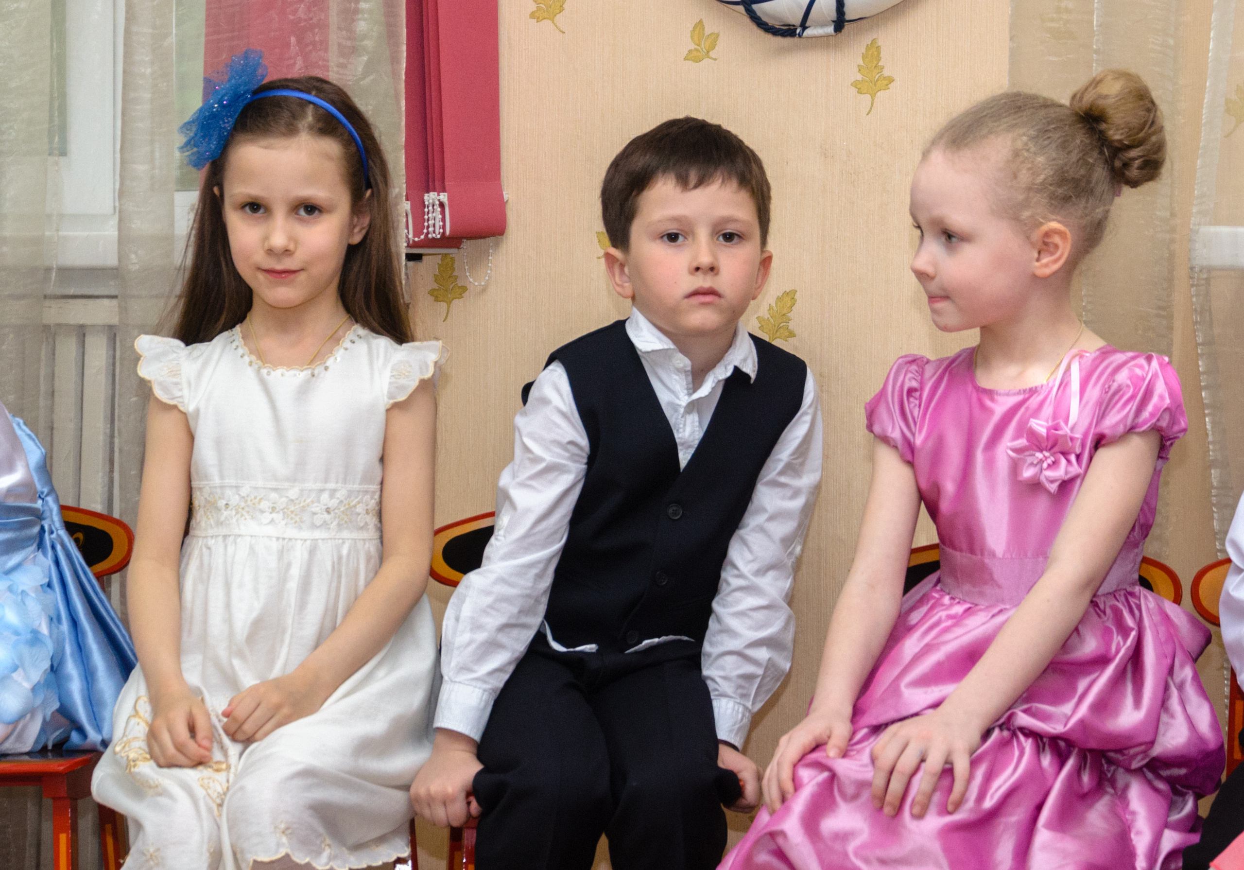 Репортажные съемки мероприятий. Выпускные альбомы в Москве и области от Анны Гайдаш