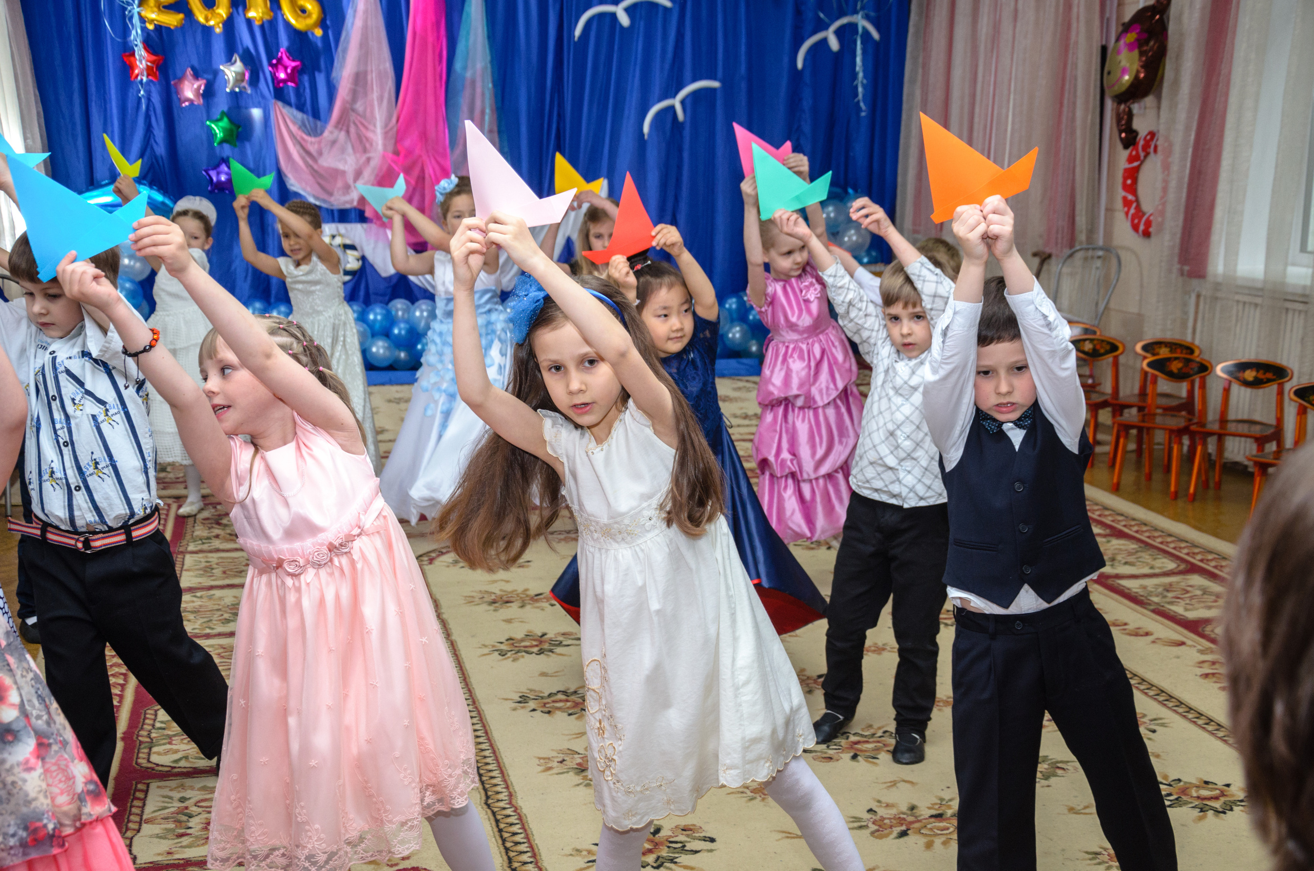 Репортажные съемки мероприятий. Выпускные альбомы в Москве и области от Анны Гайдаш