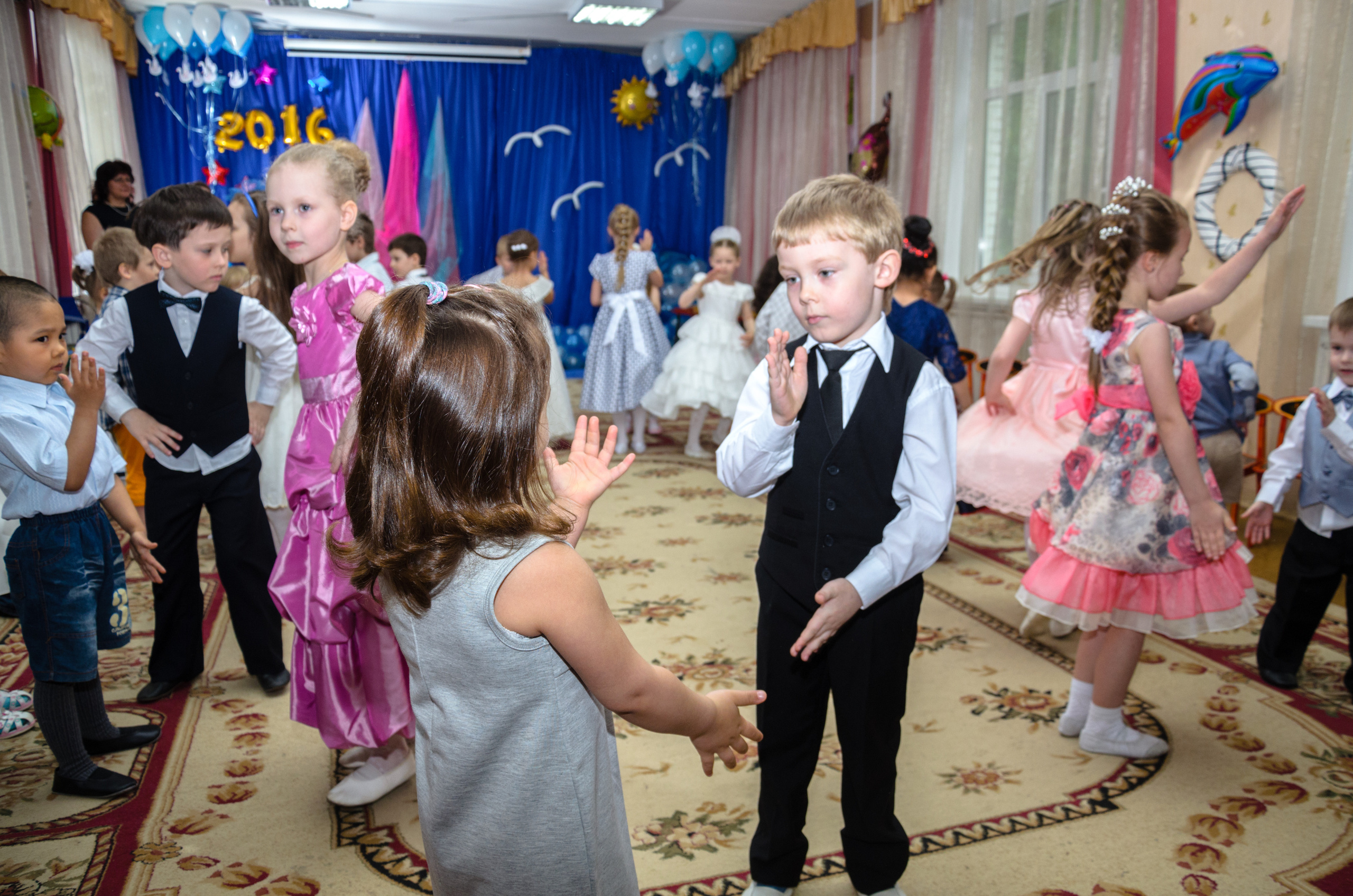 Репортажные съемки мероприятий. Выпускные альбомы в Москве и области от Анны Гайдаш