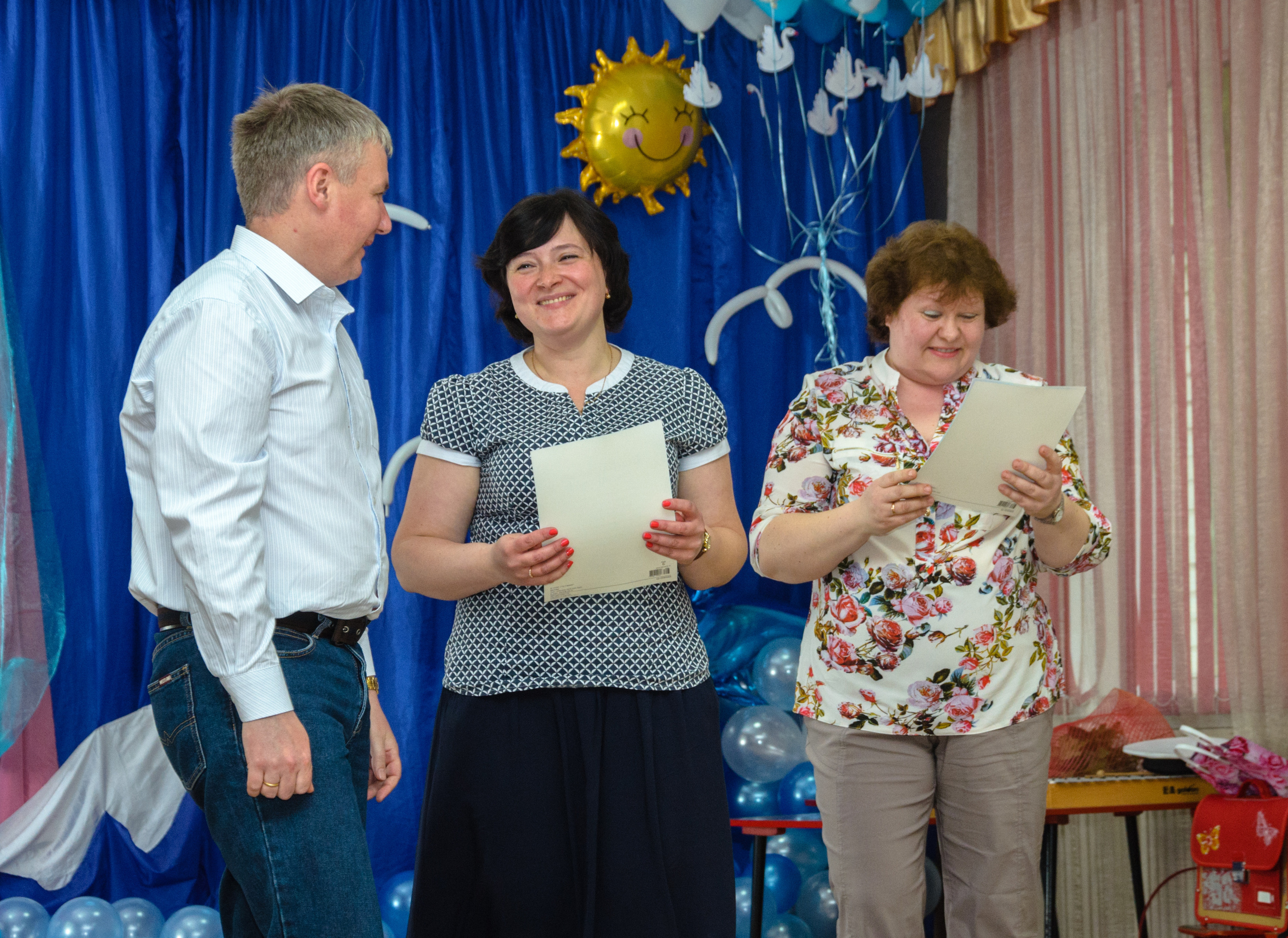 Репортажные съемки мероприятий. Выпускные альбомы в Москве и области от Анны Гайдаш