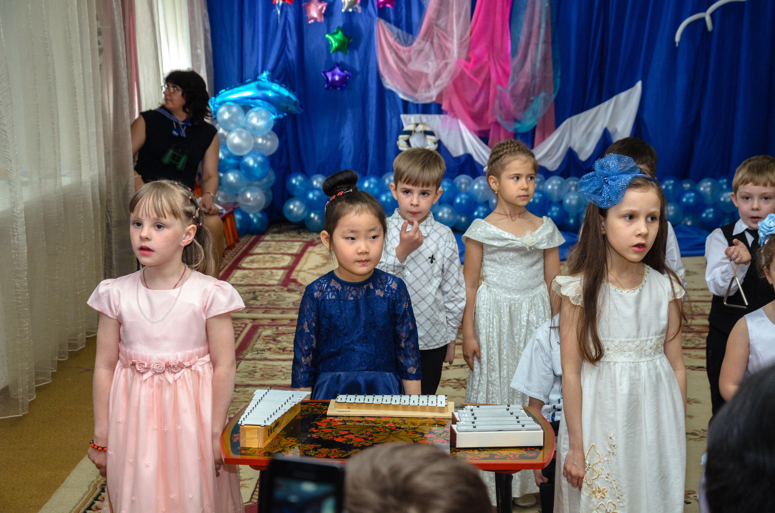 Репортажные съемки мероприятий. Выпускные альбомы в Москве и области от Анны Гайдаш