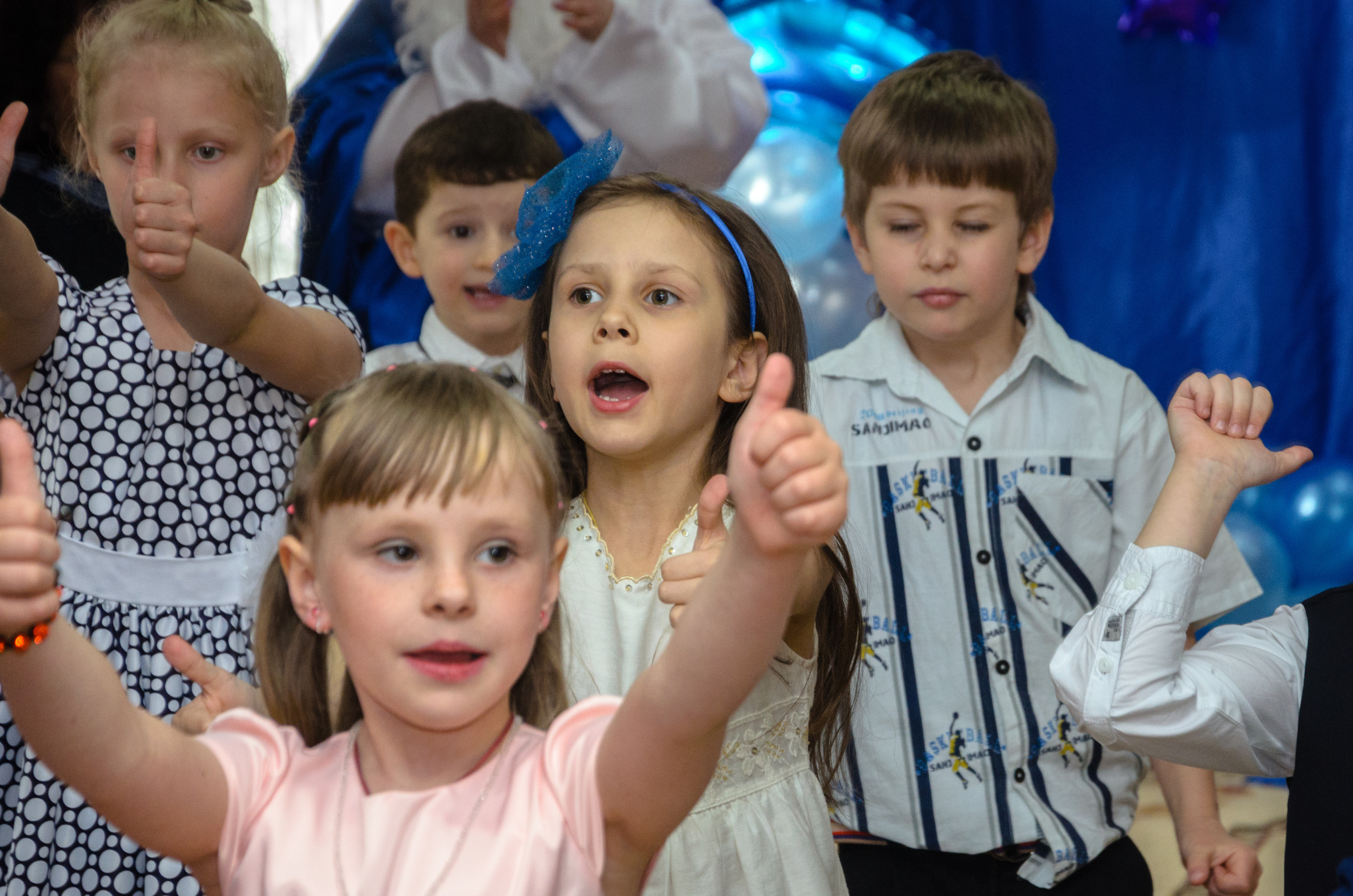 Репортажные съемки мероприятий. Выпускные альбомы в Москве и области от Анны Гайдаш