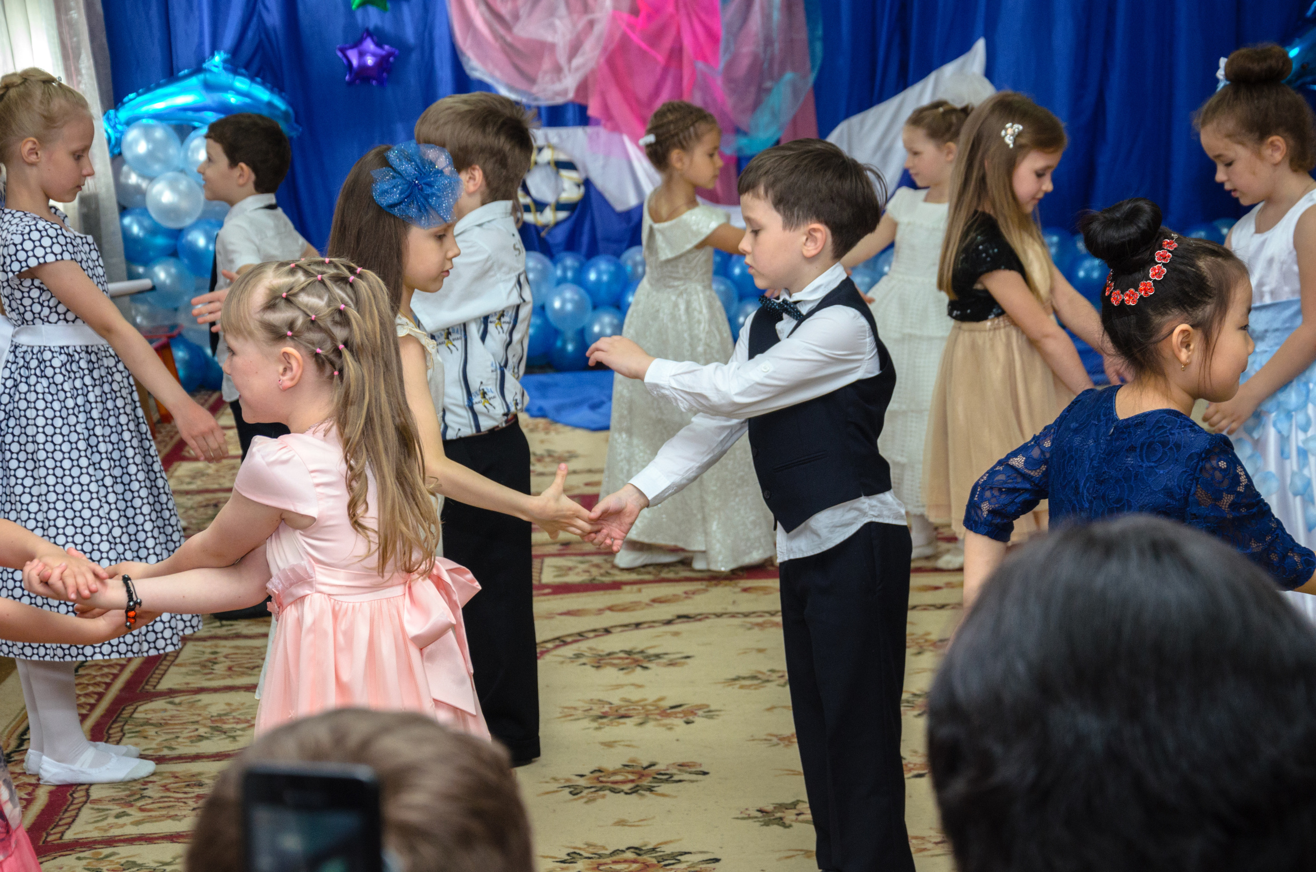 Репортажные съемки мероприятий. Выпускные альбомы в Москве и области от Анны Гайдаш