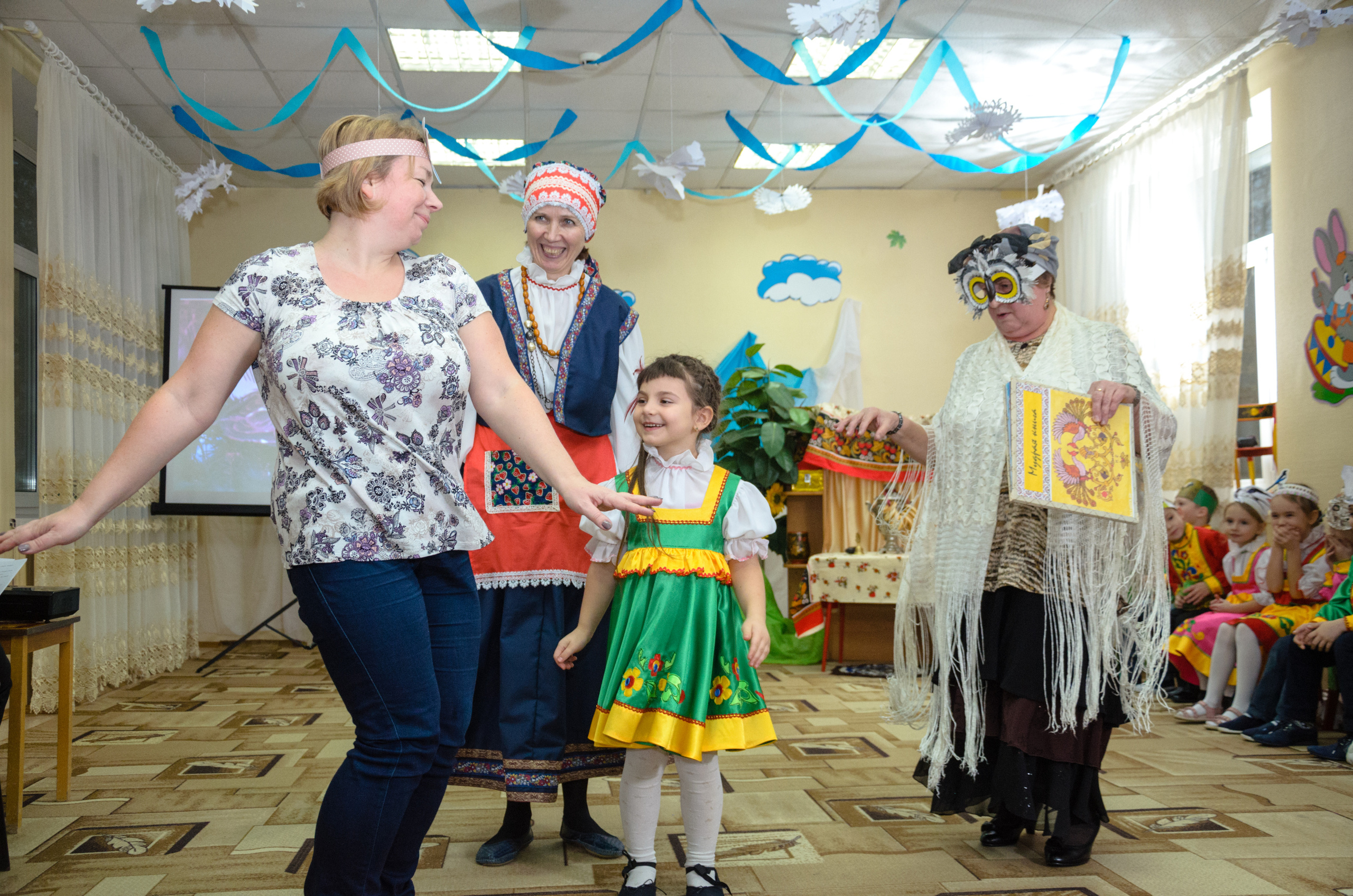 Репортажные съемки мероприятий. Выпускные альбомы в Москве и области от Анны Гайдаш
