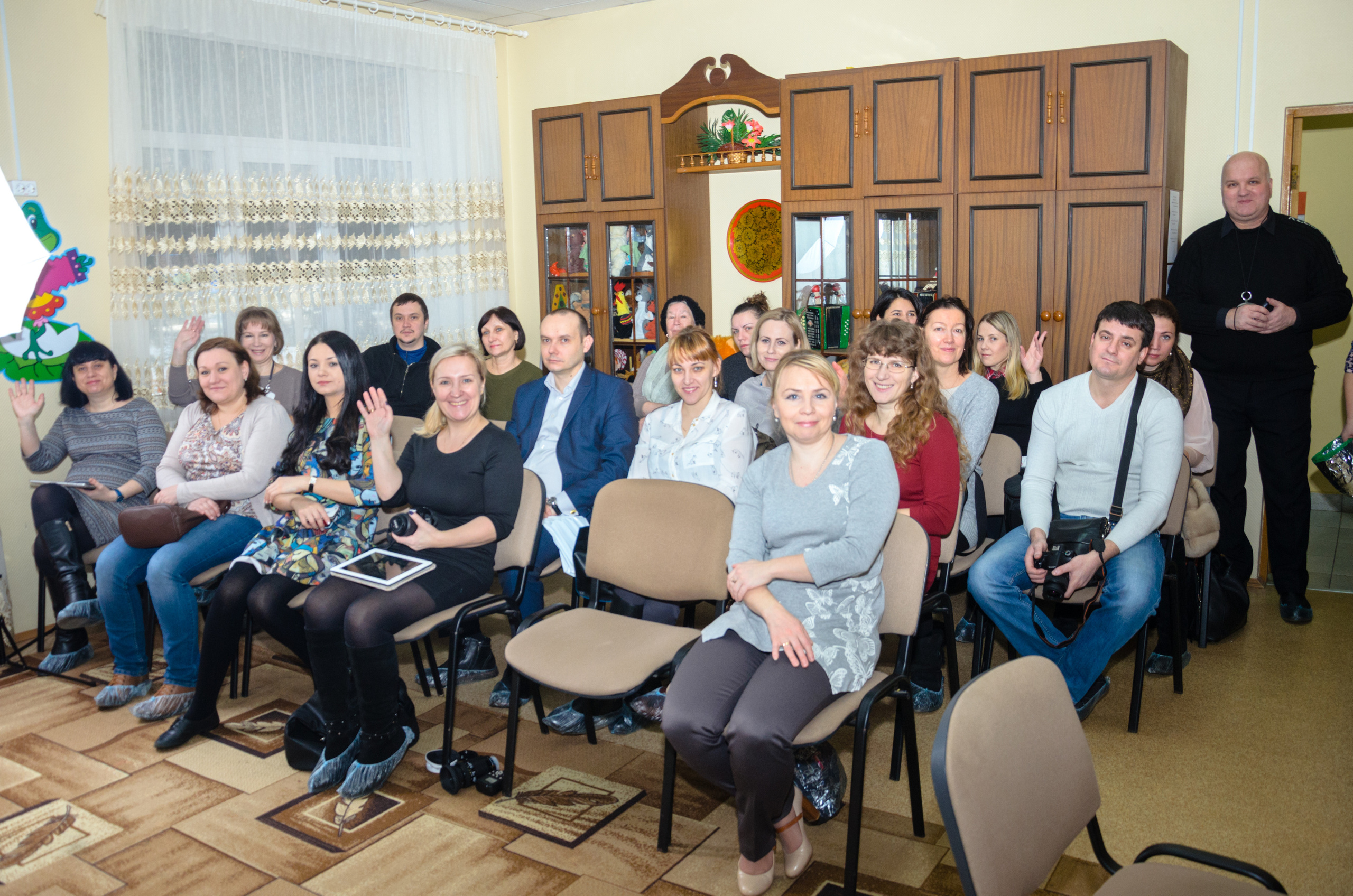 Репортажные съемки мероприятий. Выпускные альбомы в Москве и области от Анны Гайдаш