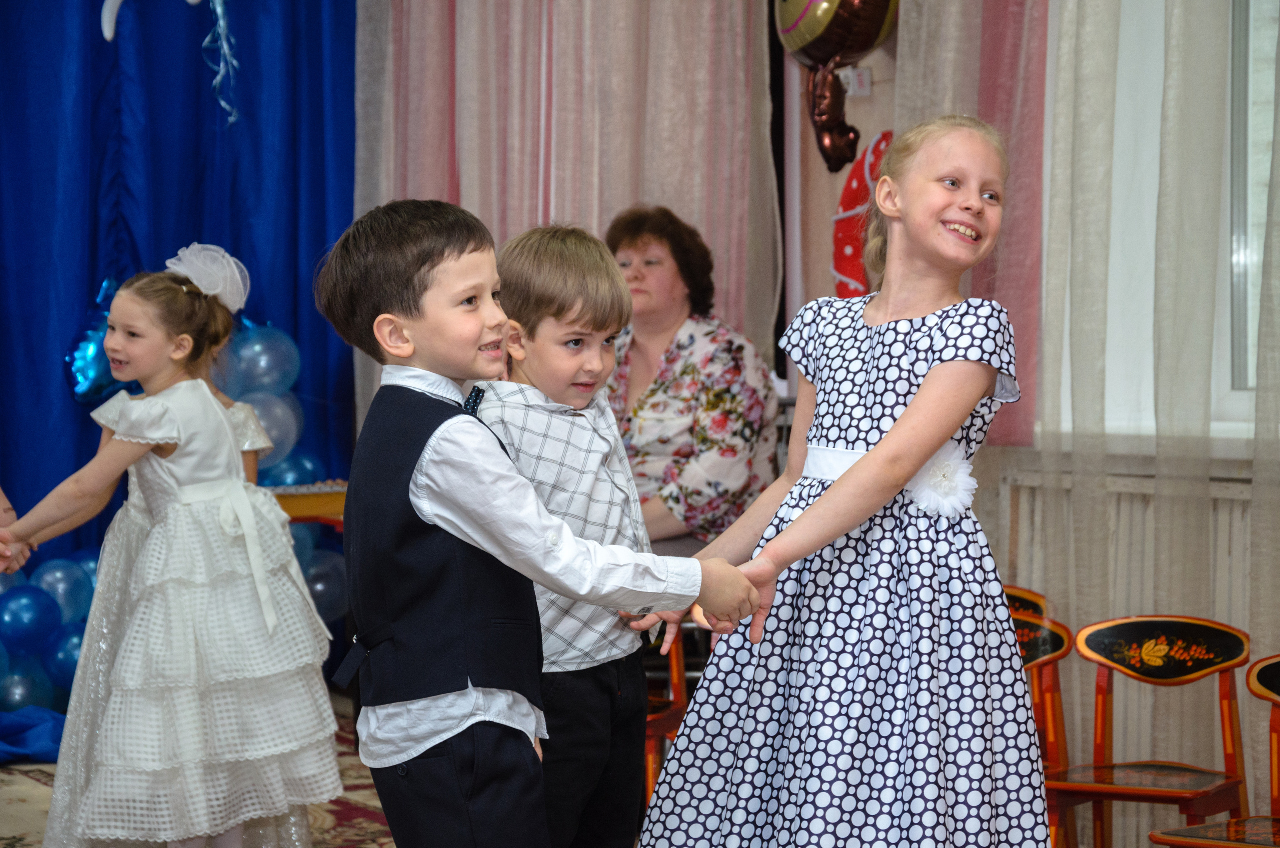 Репортажные съемки мероприятий. Выпускные альбомы в Москве и области от Анны Гайдаш