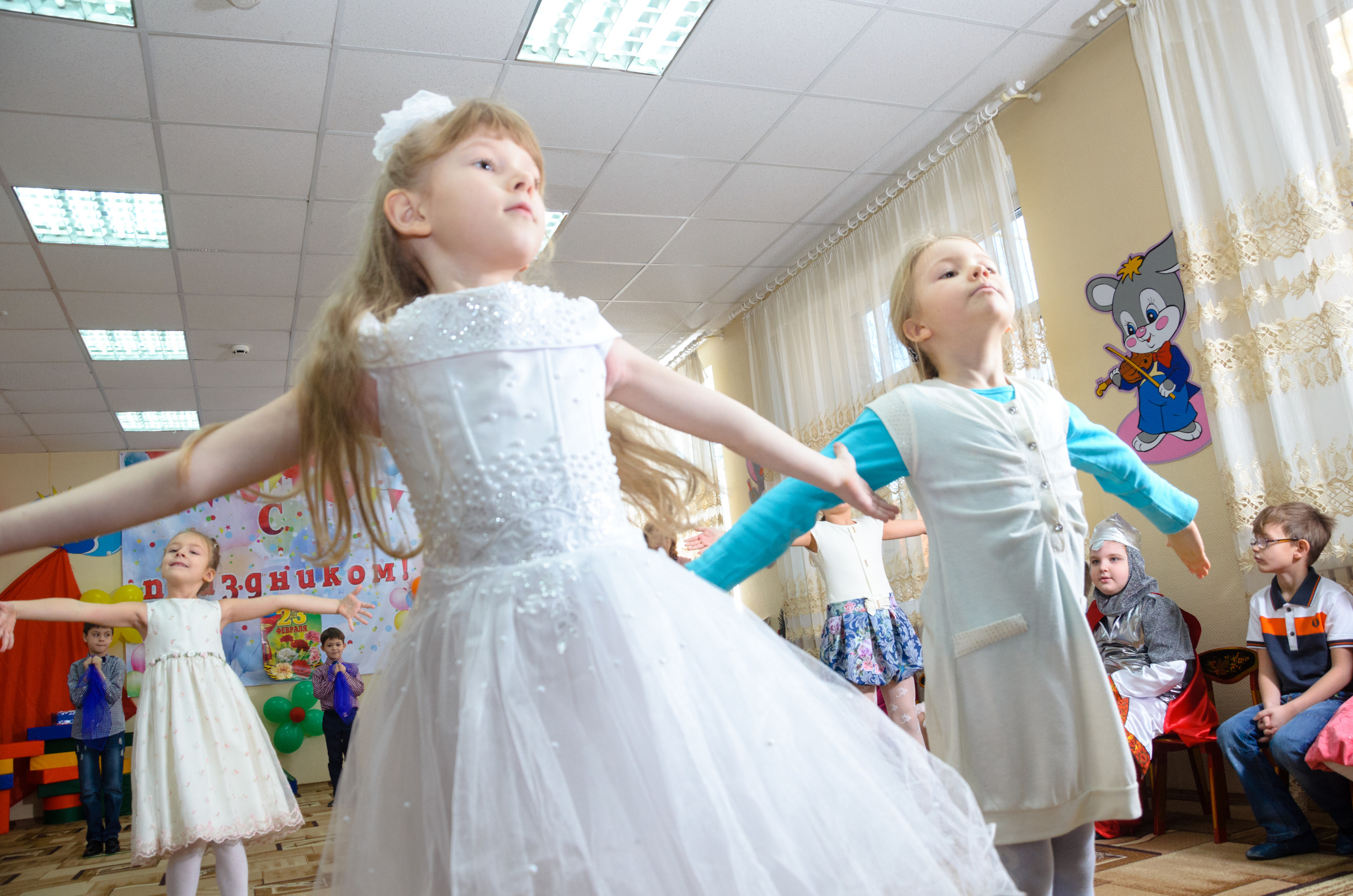 Репортажные съемки мероприятий. Выпускные альбомы в Москве и области от Анны Гайдаш