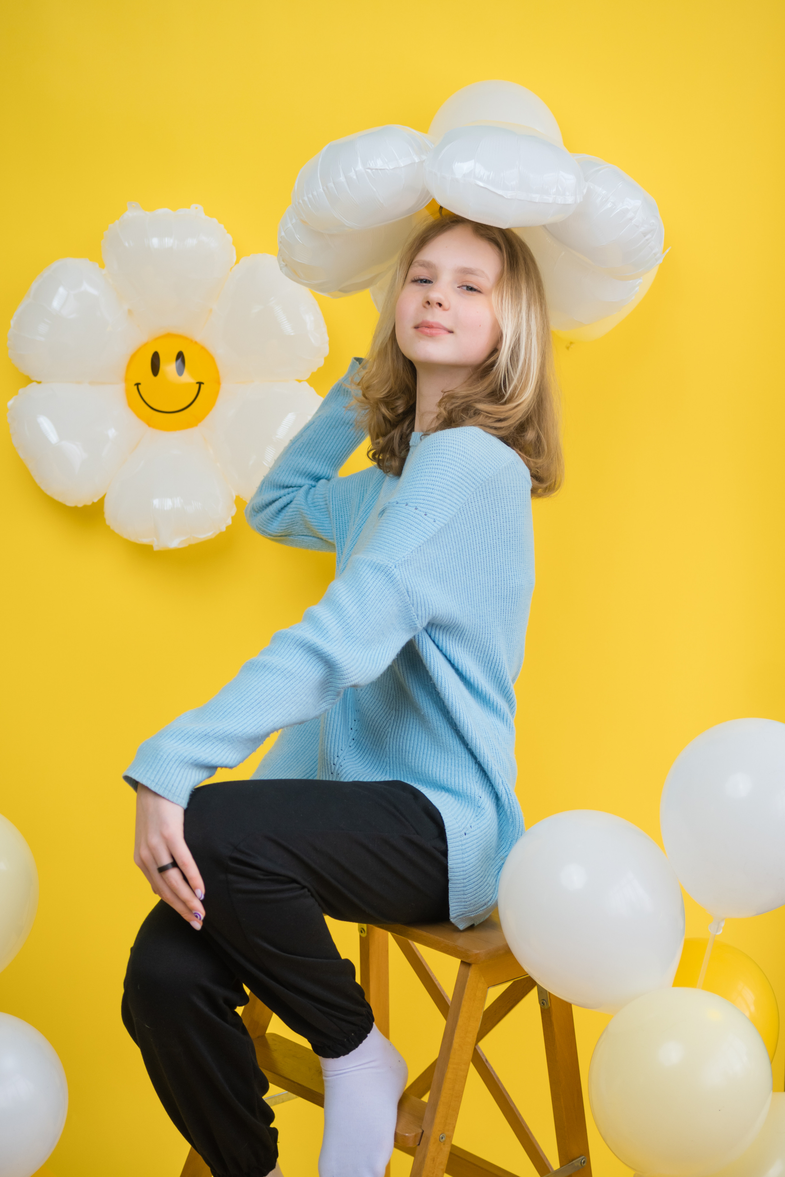 Проект «Весна идет». Выпускные альбомы в Москве и области от Анны Гайдаш