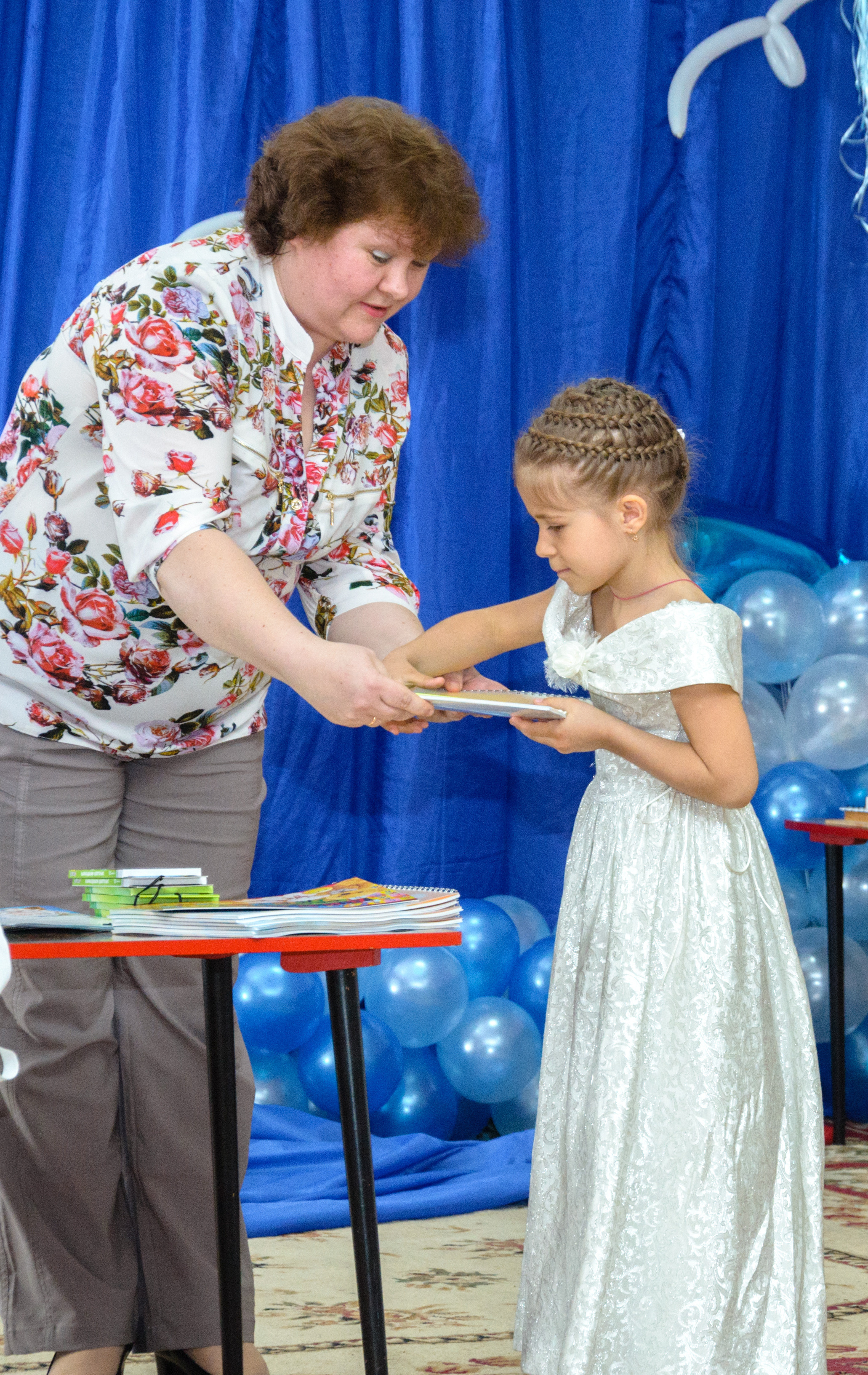 Репортажные съемки мероприятий. Выпускные альбомы в Москве и области от Анны Гайдаш