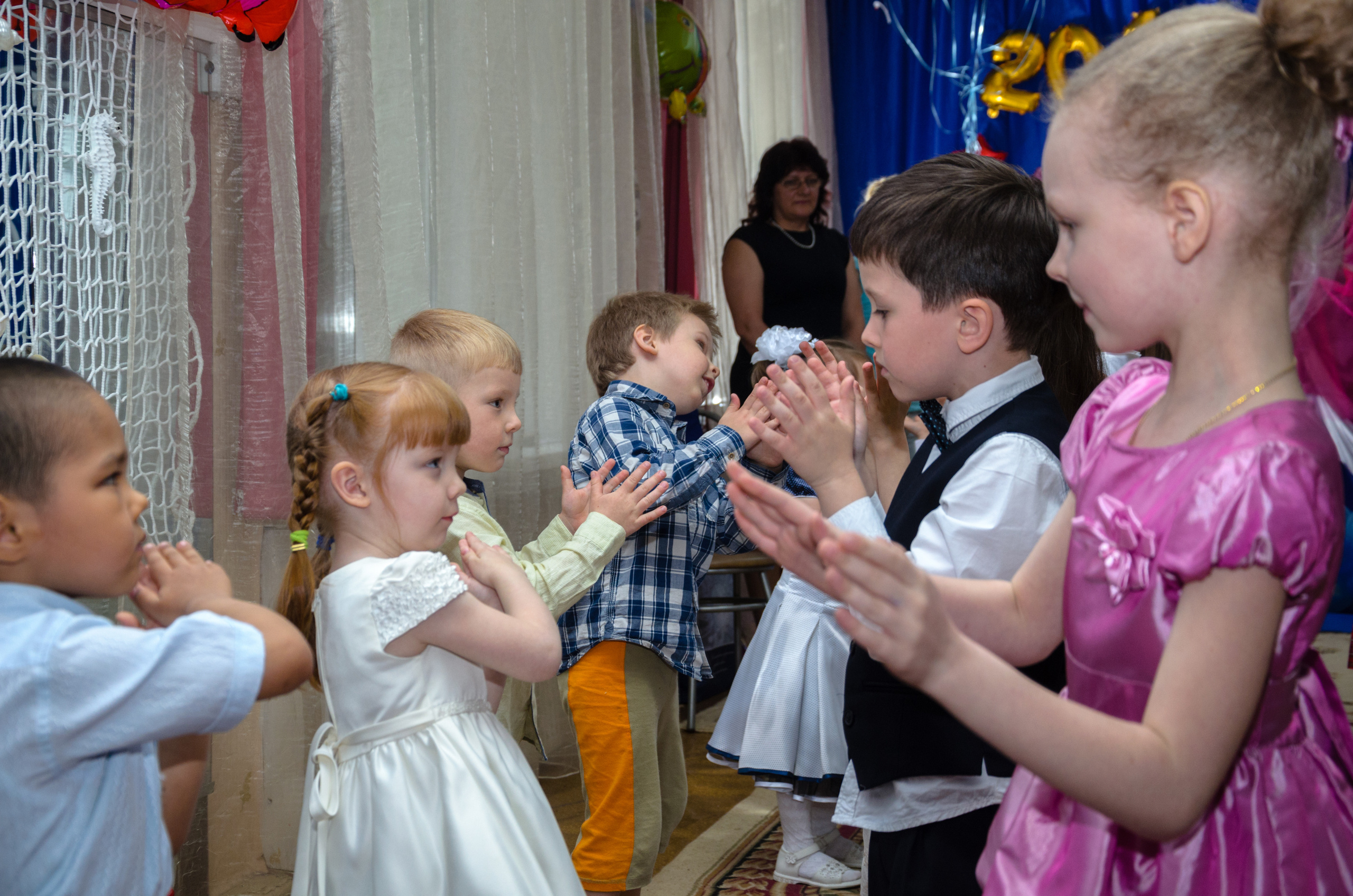 Репортажные съемки мероприятий. Выпускные альбомы в Москве и области от Анны Гайдаш