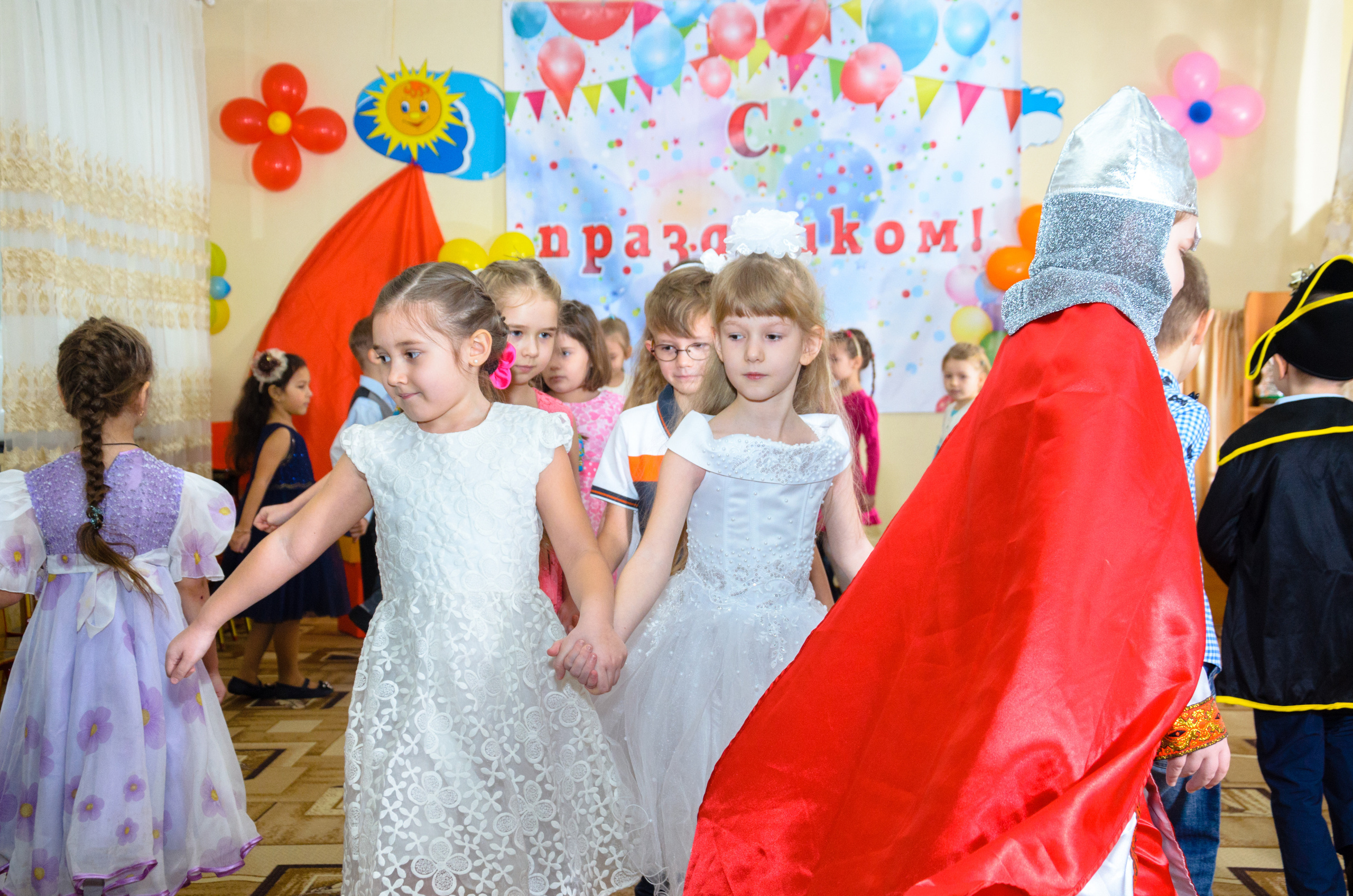 Репортажные съемки мероприятий. Выпускные альбомы в Москве и области от Анны Гайдаш