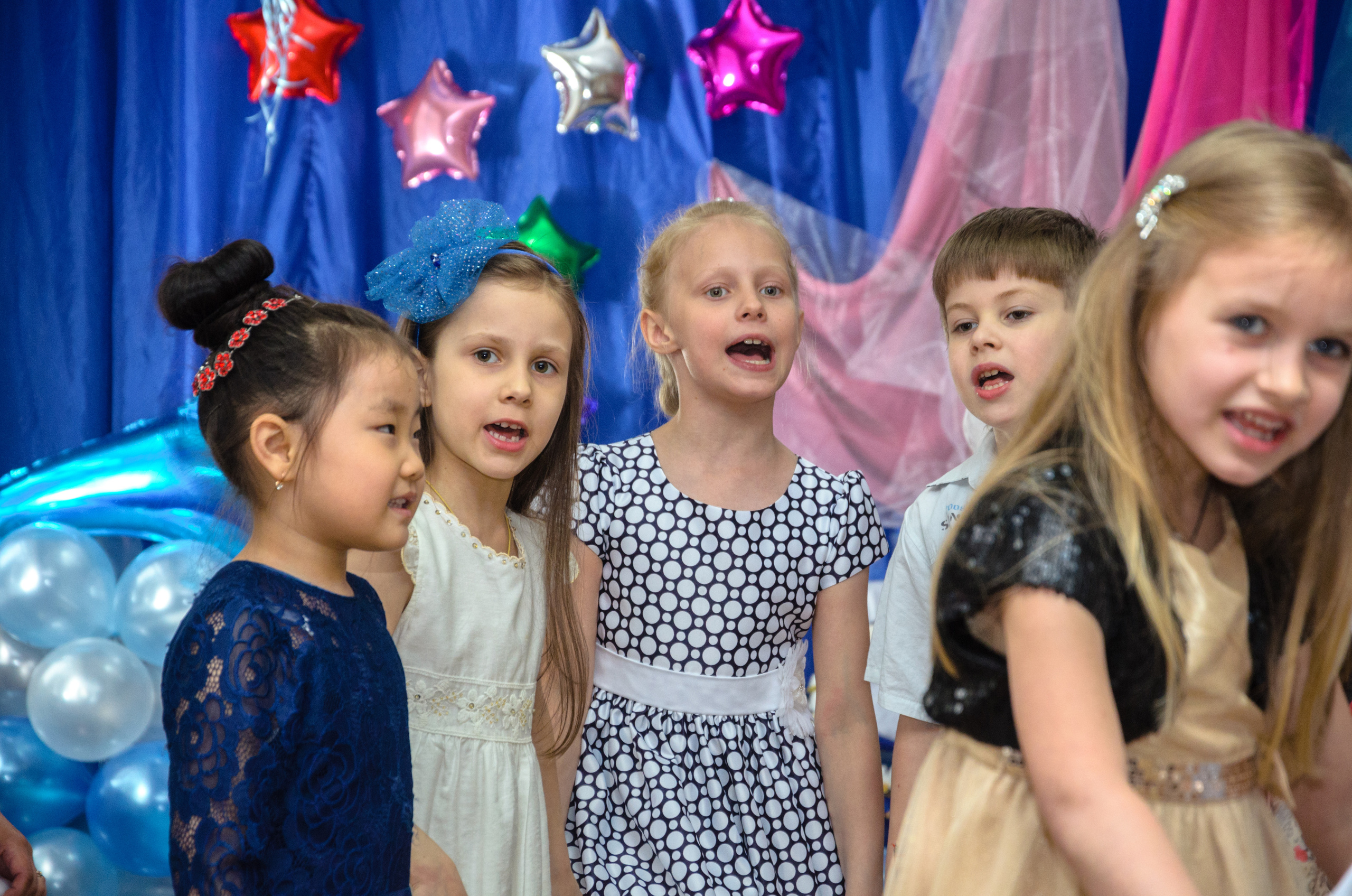 Репортажные съемки мероприятий. Выпускные альбомы в Москве и области от Анны Гайдаш