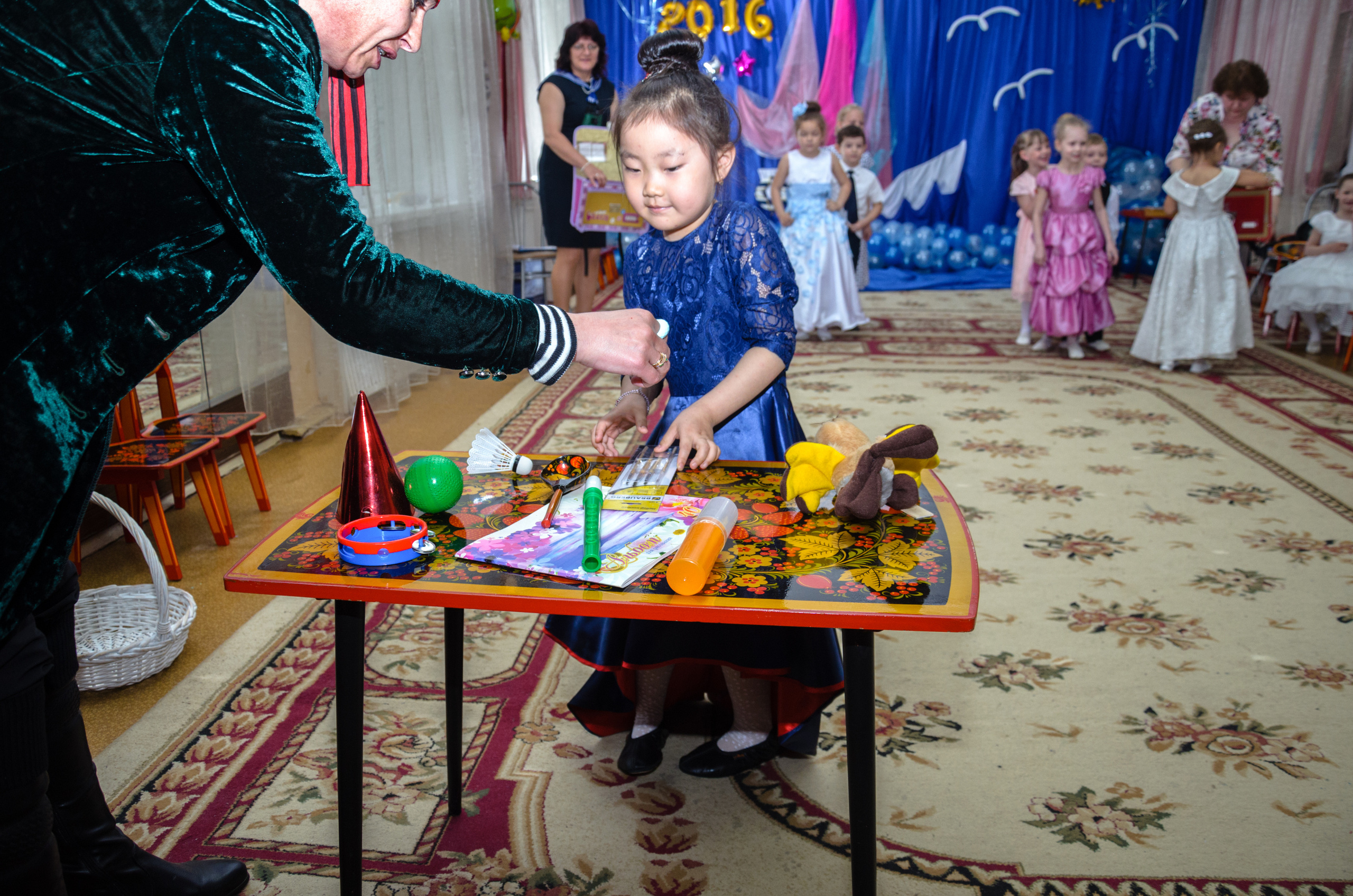 Репортажные съемки мероприятий. Выпускные альбомы в Москве и области от Анны Гайдаш