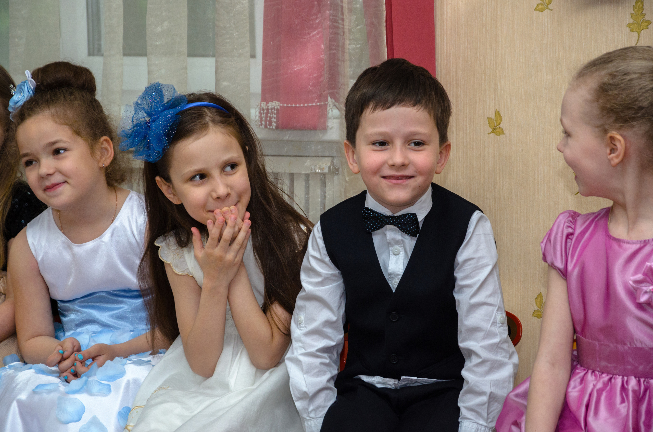 Репортажные съемки мероприятий. Выпускные альбомы в Москве и области от Анны Гайдаш