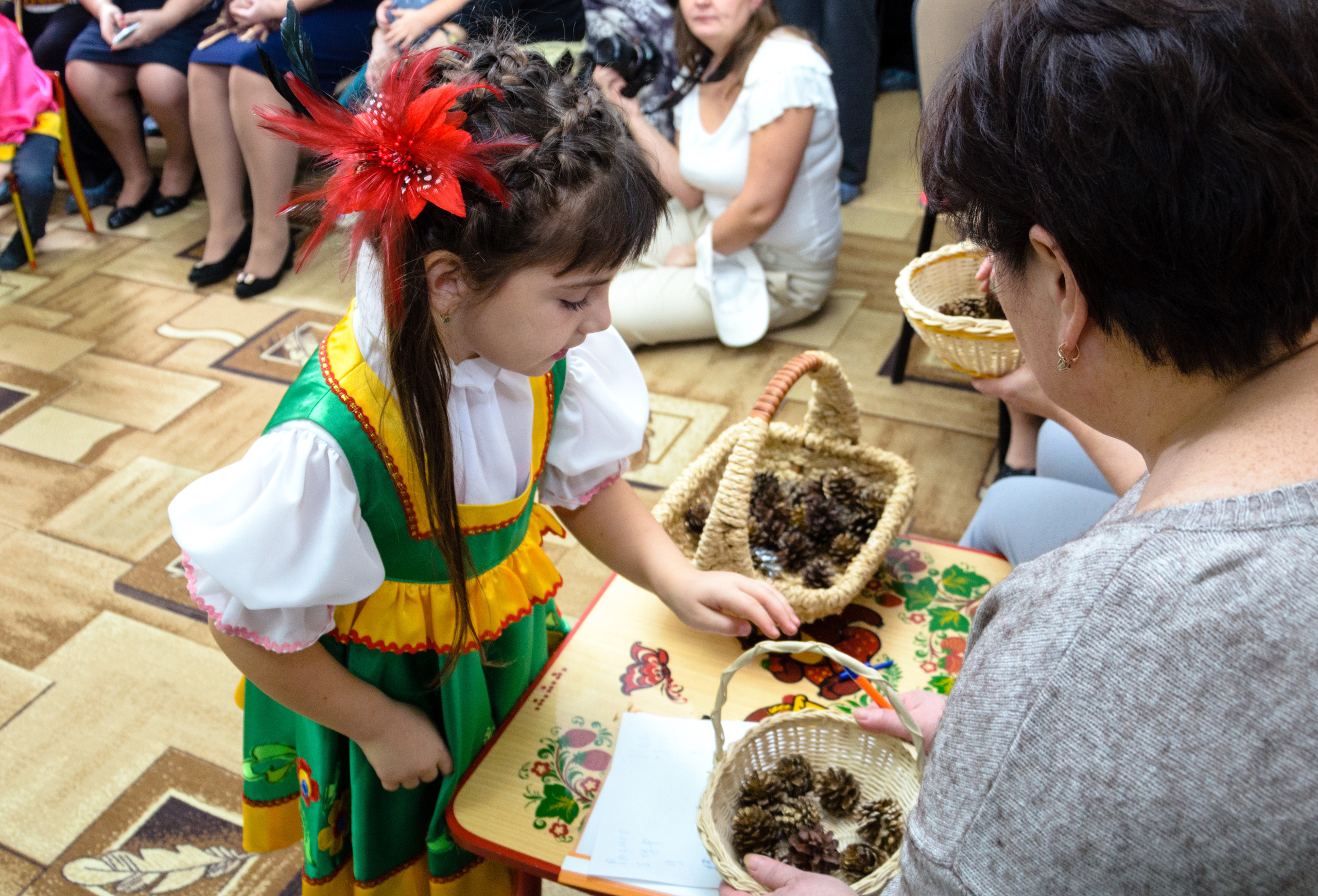 Репортажные съемки мероприятий. Выпускные альбомы в Москве и области от Анны Гайдаш