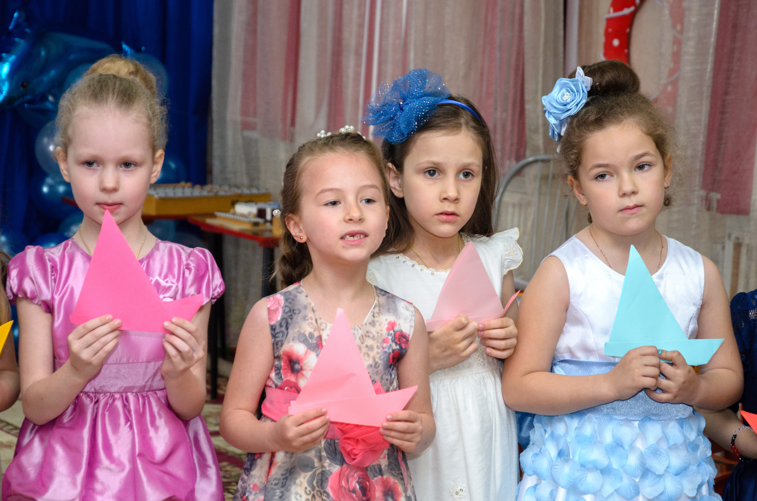 Репортажные съемки мероприятий. Выпускные альбомы в Москве и области от Анны Гайдаш