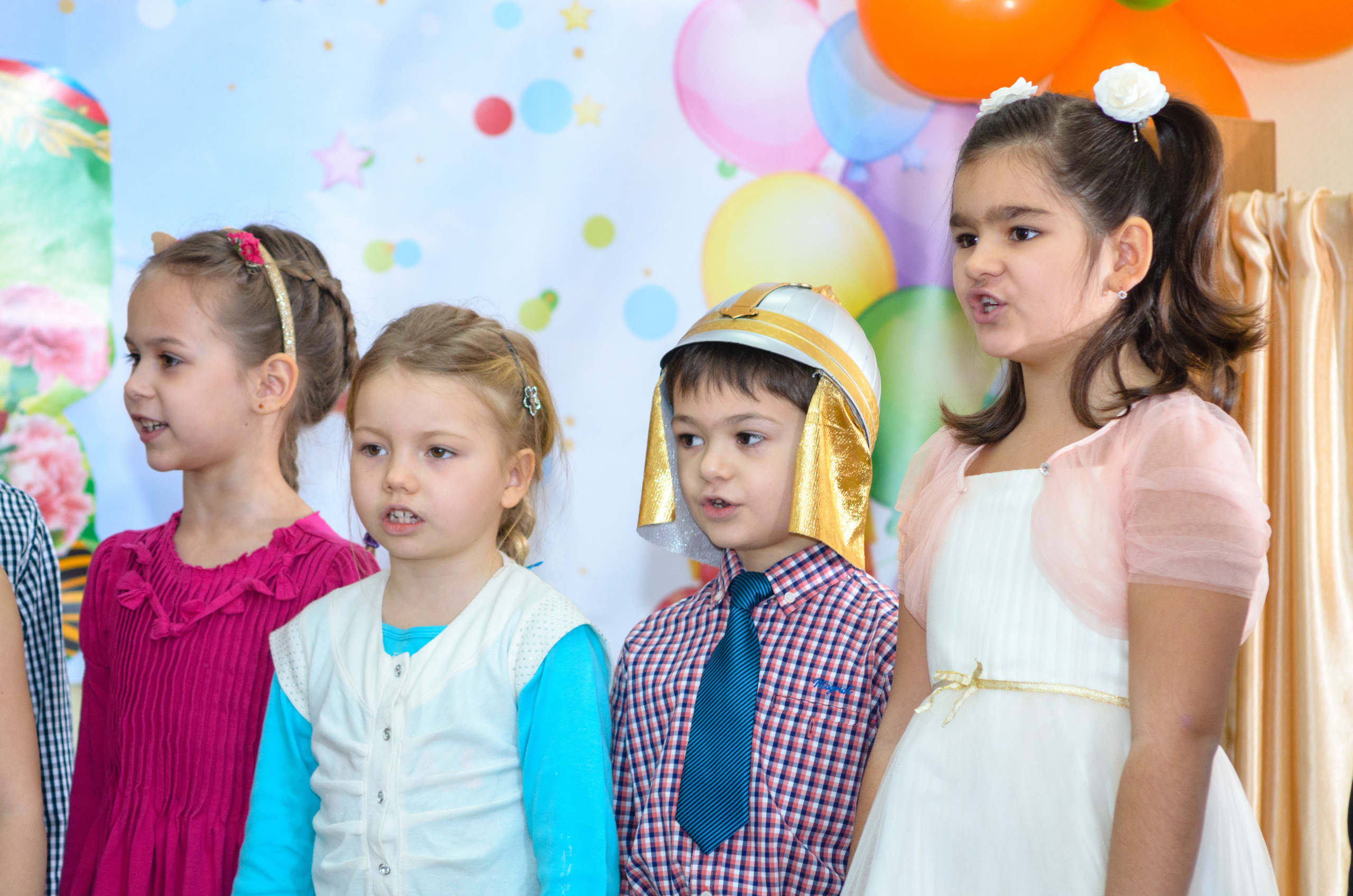 Репортажные съемки мероприятий. Выпускные альбомы в Москве и области от Анны Гайдаш