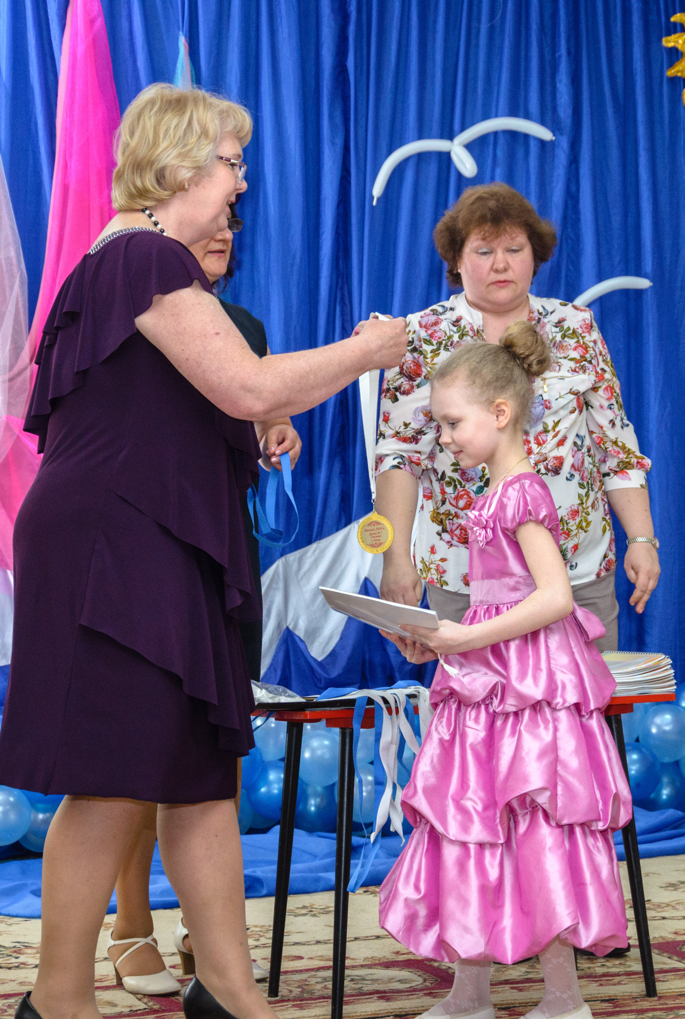 Репортажные съемки мероприятий. Выпускные альбомы в Москве и области от Анны Гайдаш