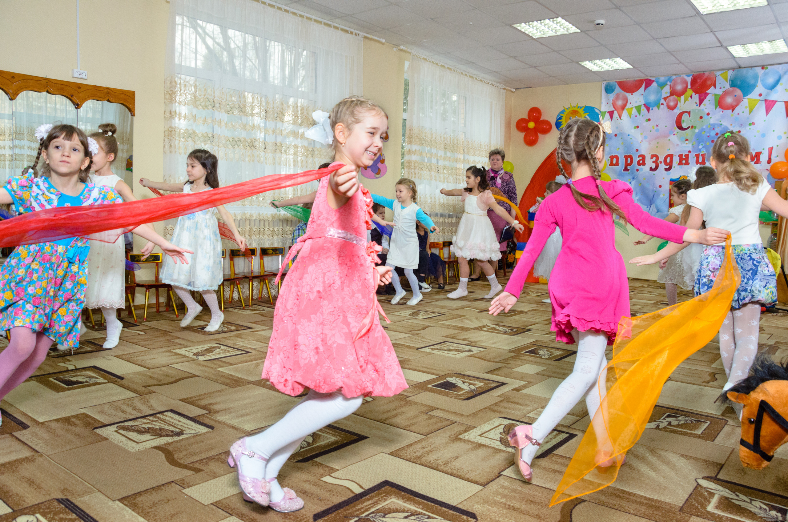 Репортажные съемки мероприятий. Выпускные альбомы в Москве и области от Анны Гайдаш