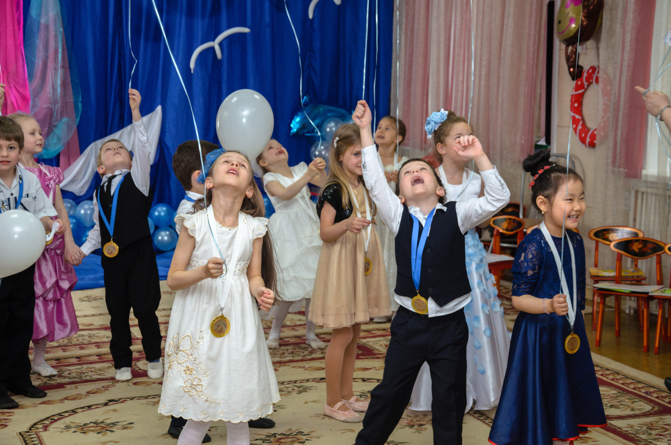 Репортажные съемки мероприятий. Выпускные альбомы в Москве и области от Анны Гайдаш