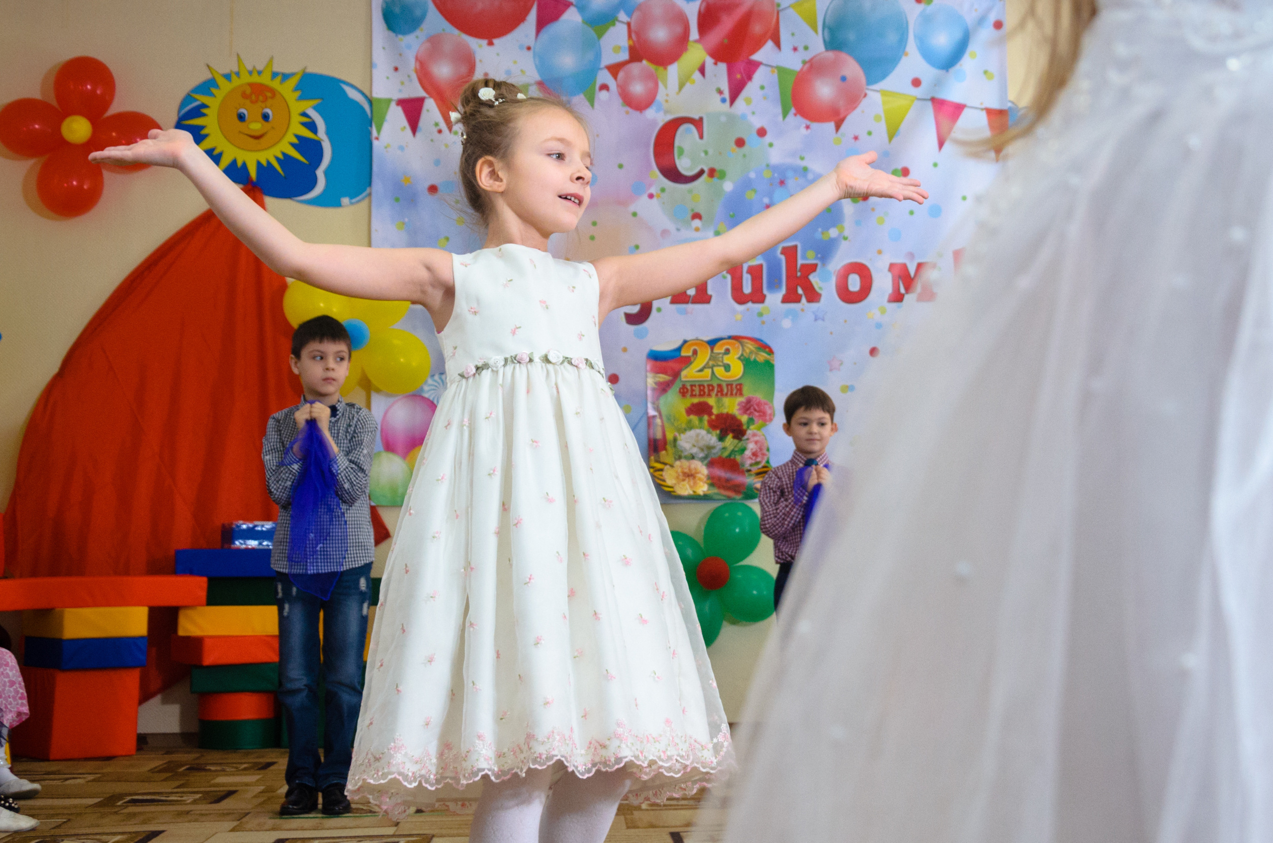 Репортажные съемки мероприятий. Выпускные альбомы в Москве и области от Анны Гайдаш